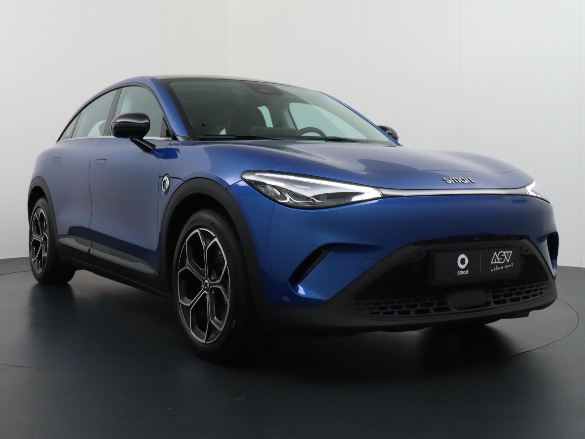 Smart #3 Pro 49 kWh 6