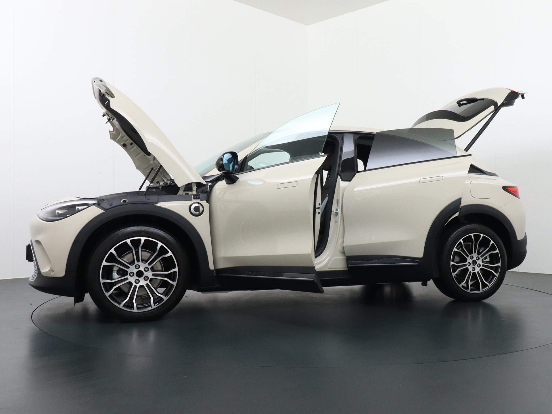 Smart #3 Premium 66 kWh 10