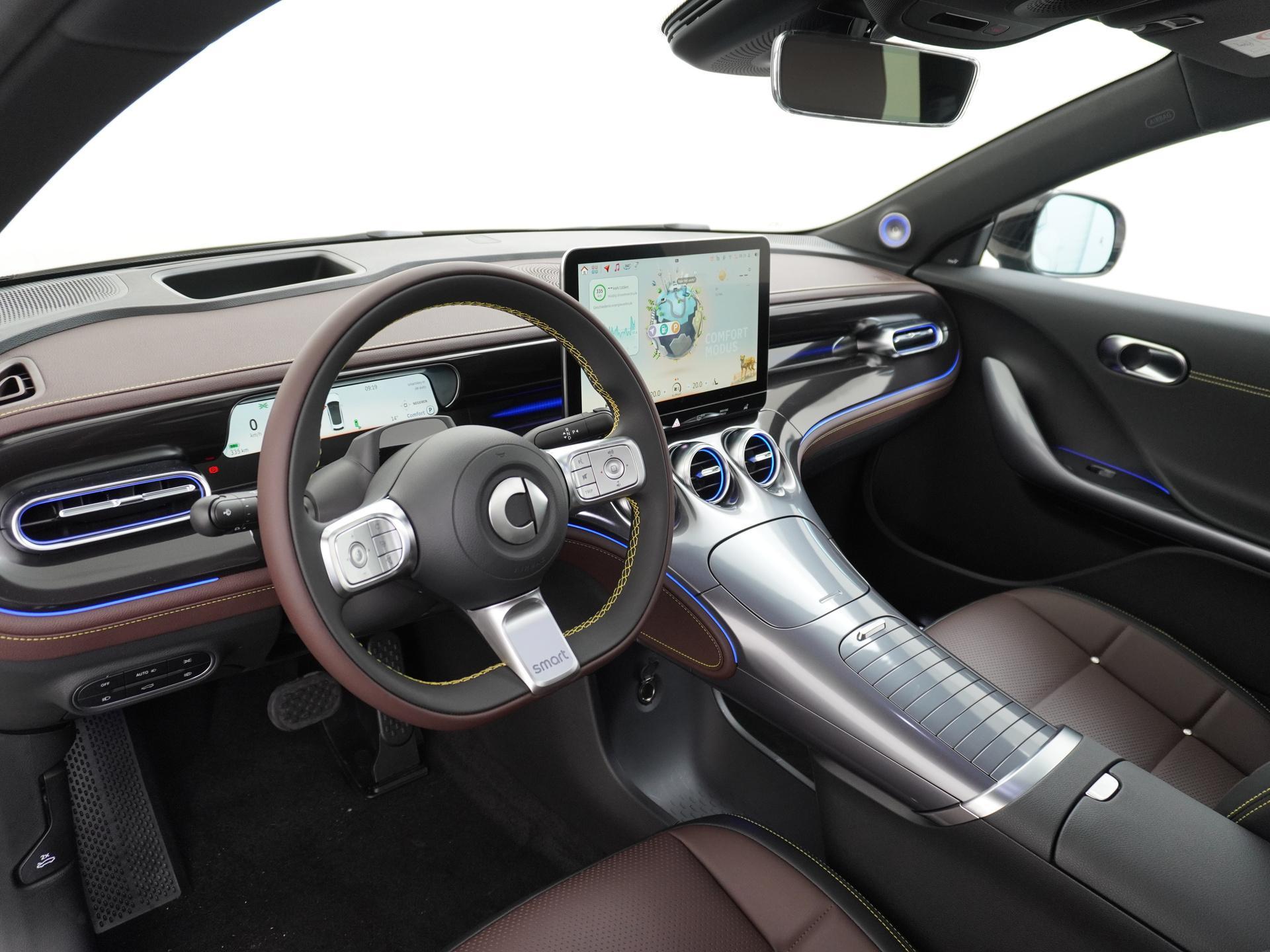 Smart #3 Premium 66 kWh 18