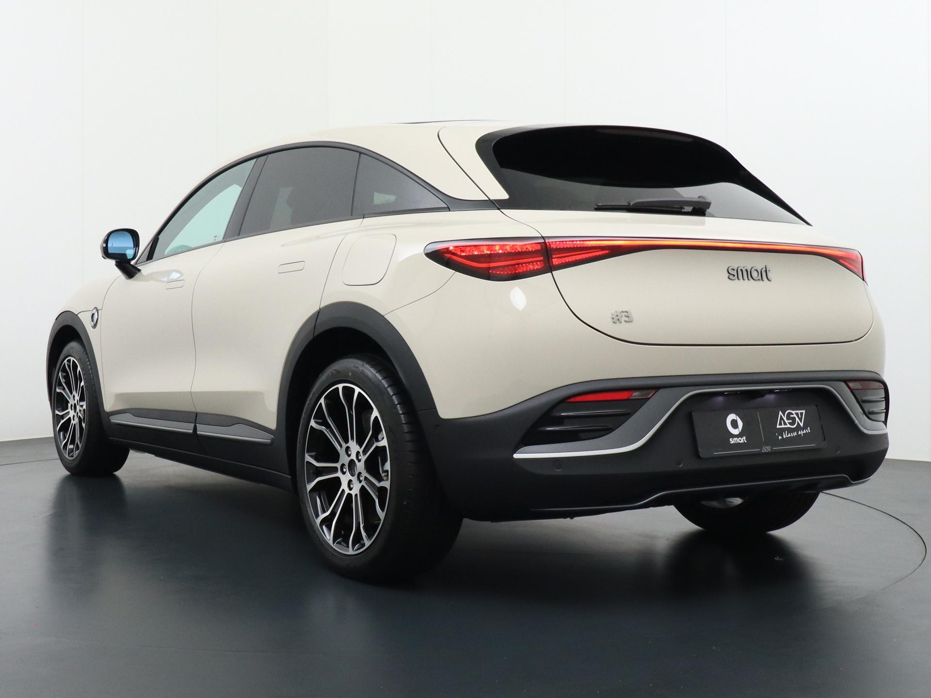 Smart #3 Premium 66 kWh 2