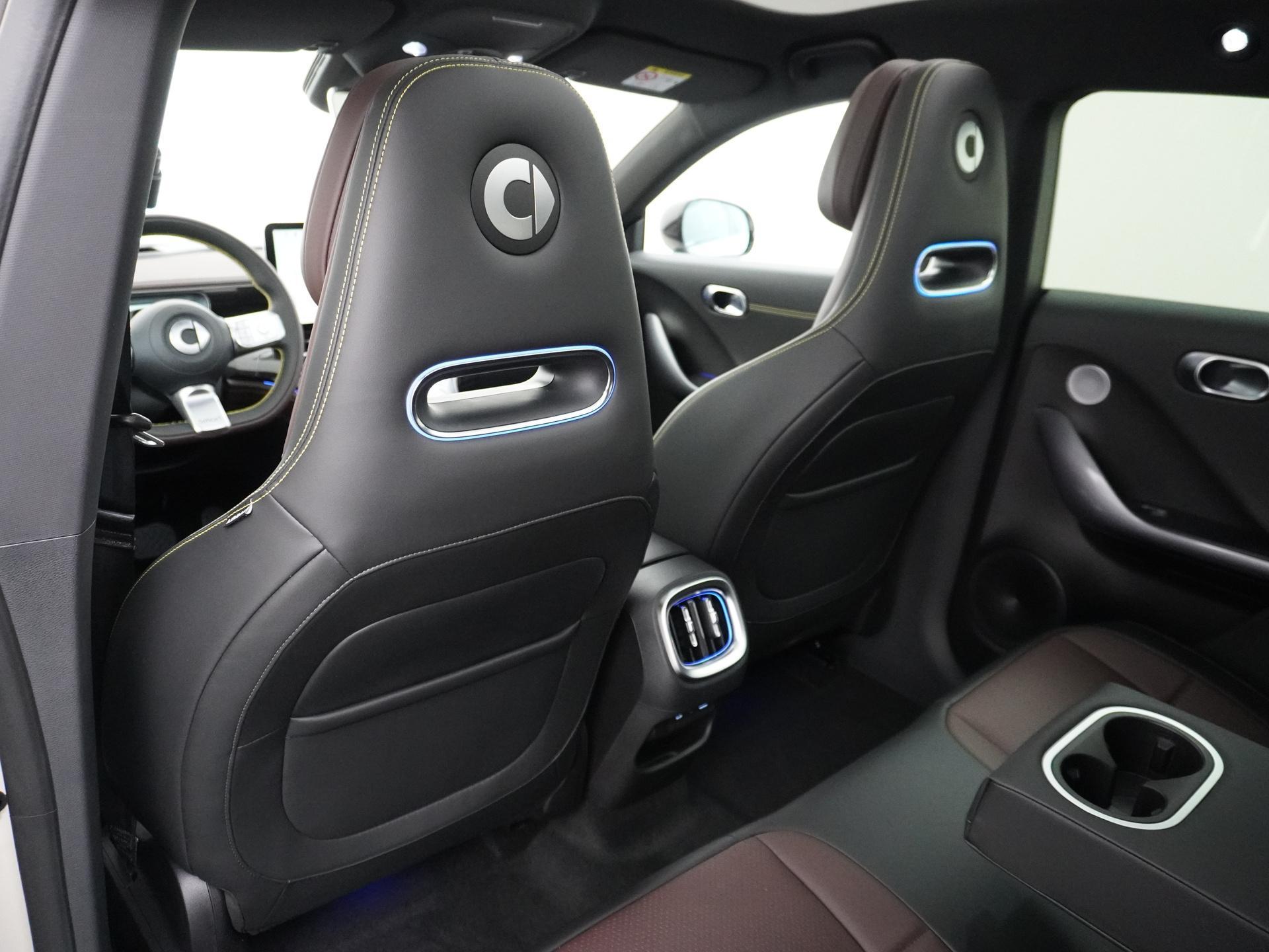 Smart #3 Premium 66 kWh 22