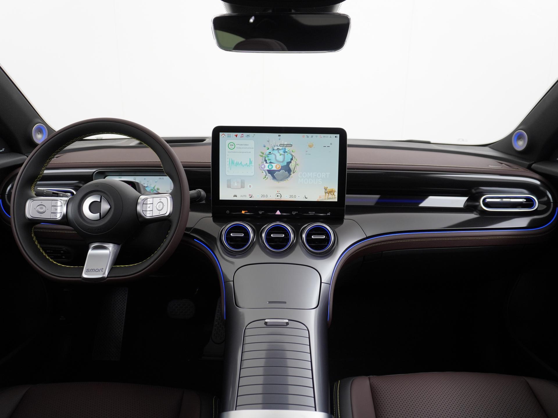 Smart #3 Premium 66 kWh 24