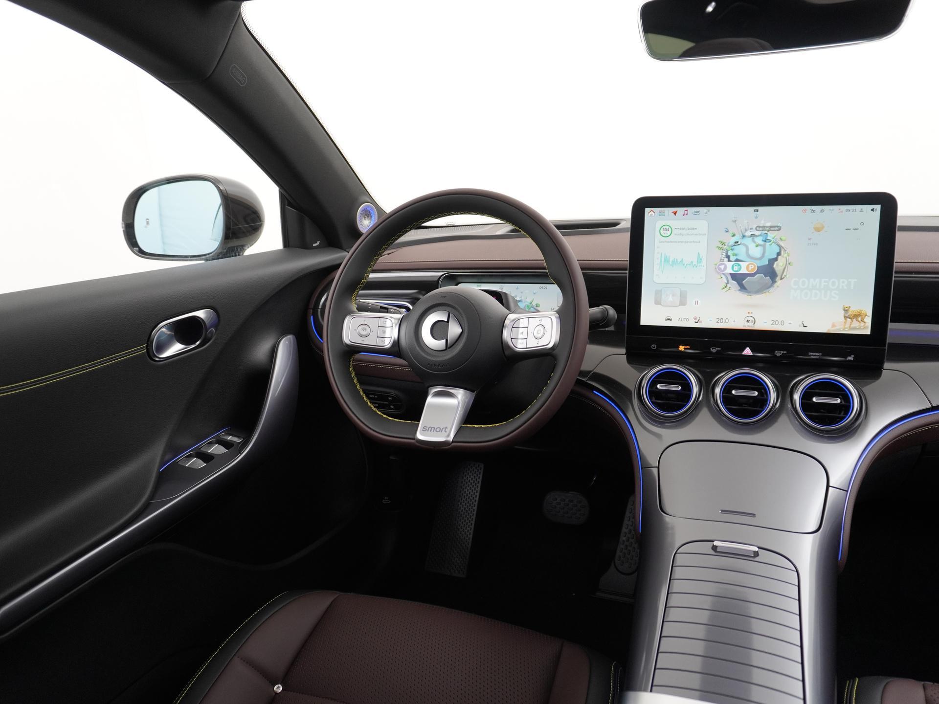 Smart #3 Premium 66 kWh 25