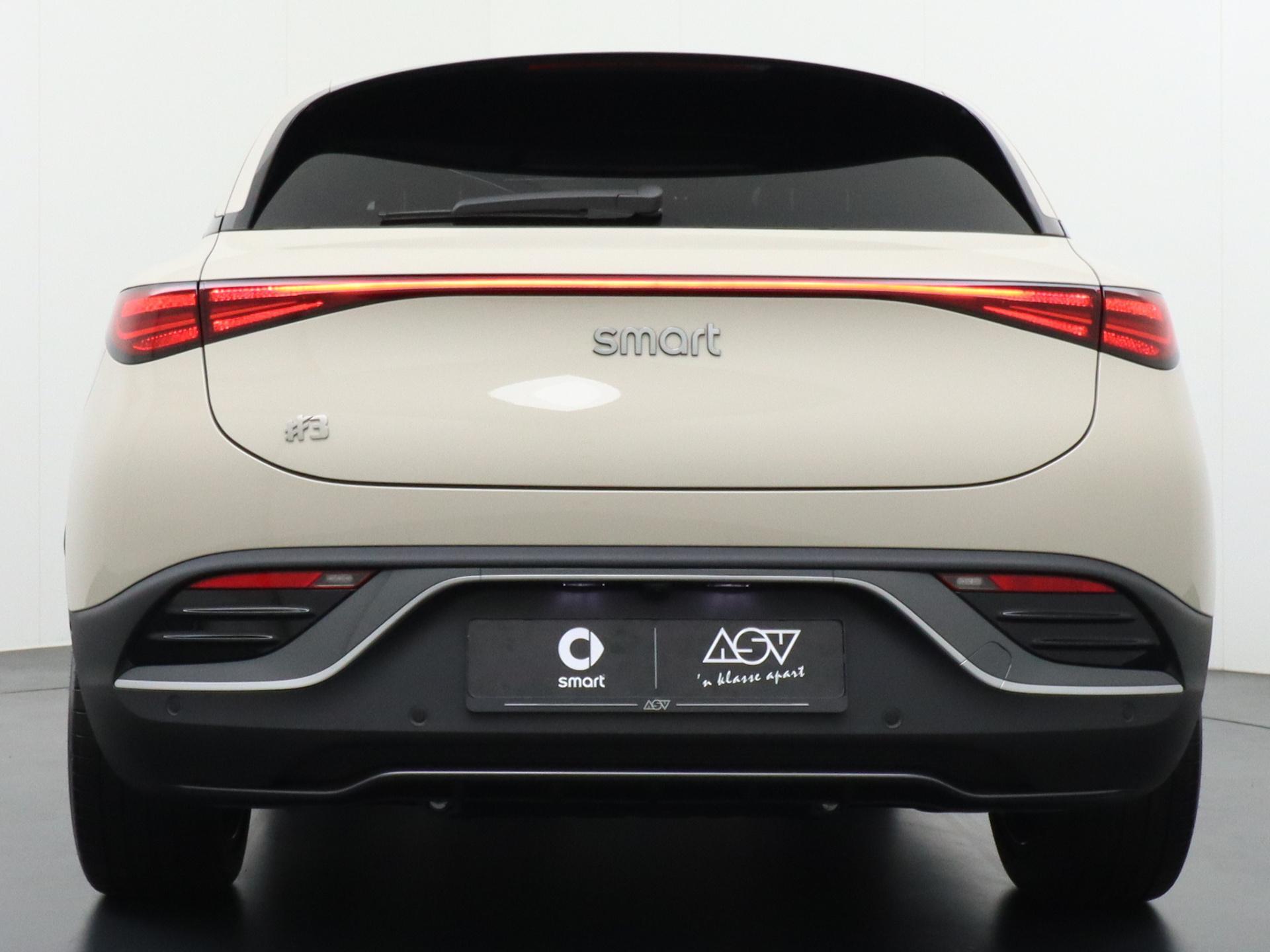 Smart #3 Premium 66 kWh 3