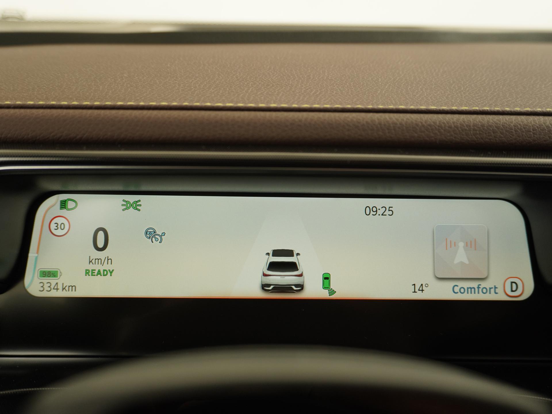 Smart #3 Premium 66 kWh 32