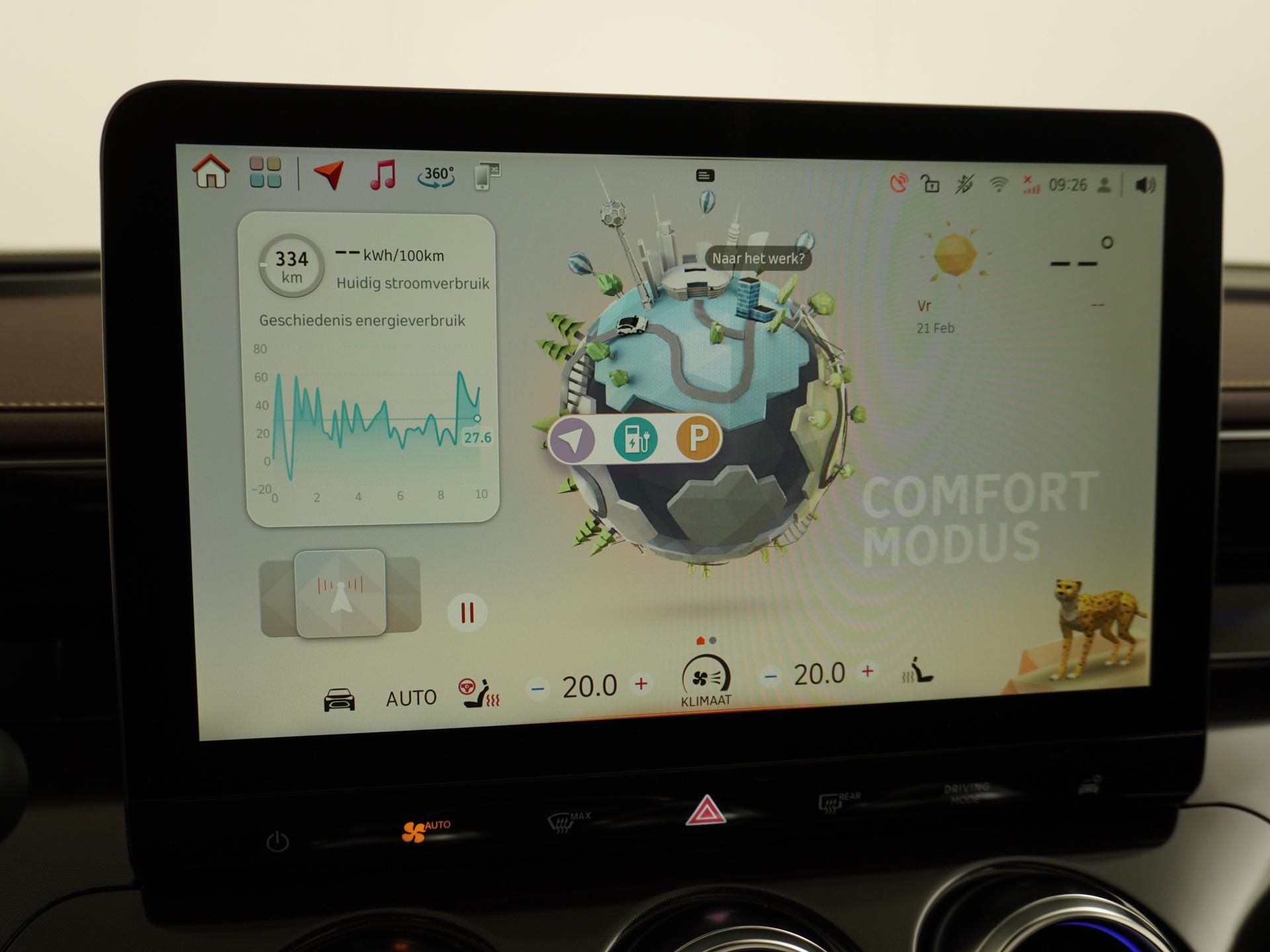 Smart #3 Premium 66 kWh 33