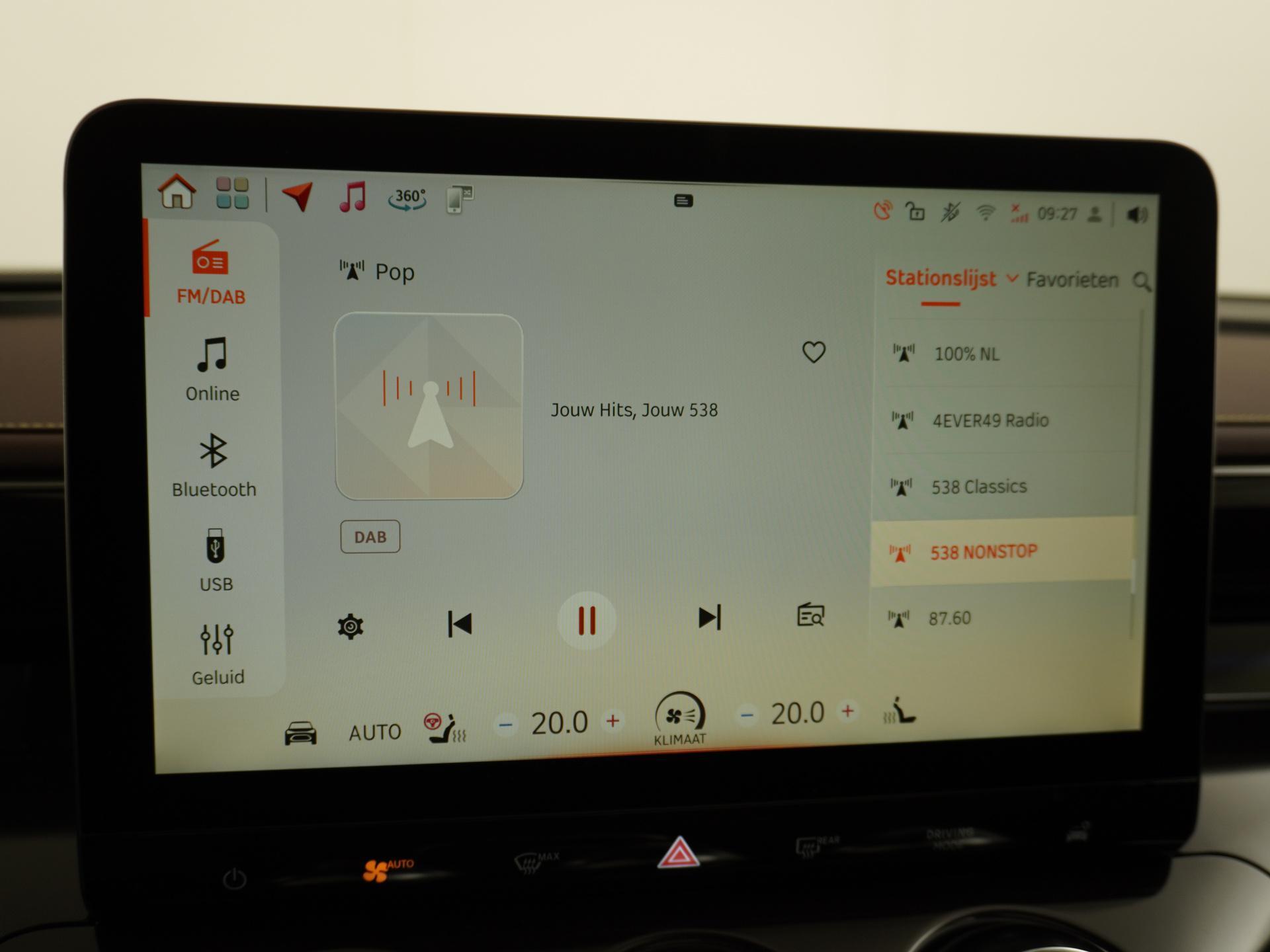 Smart #3 Premium 66 kWh 36