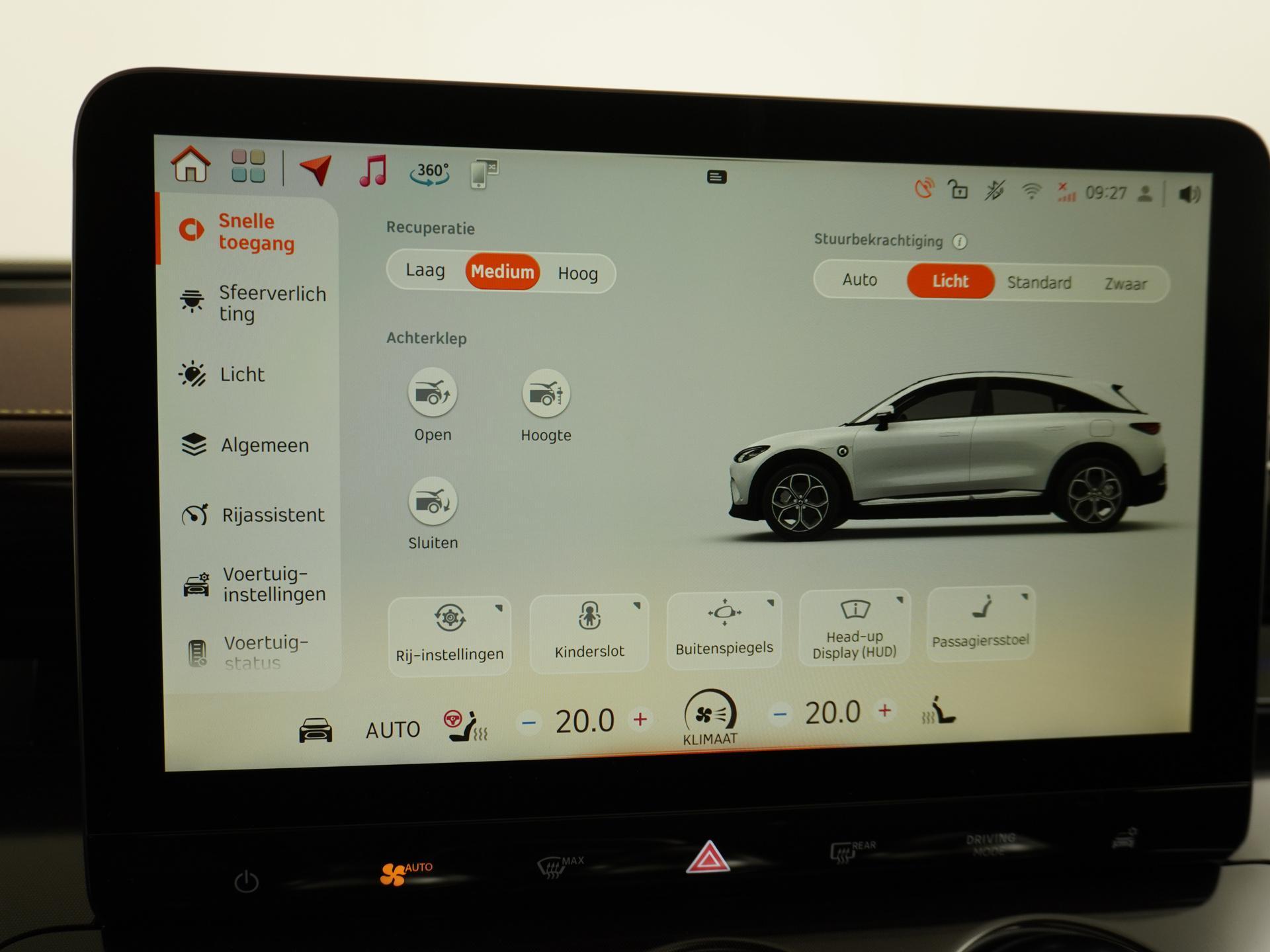 Smart #3 Premium 66 kWh 38