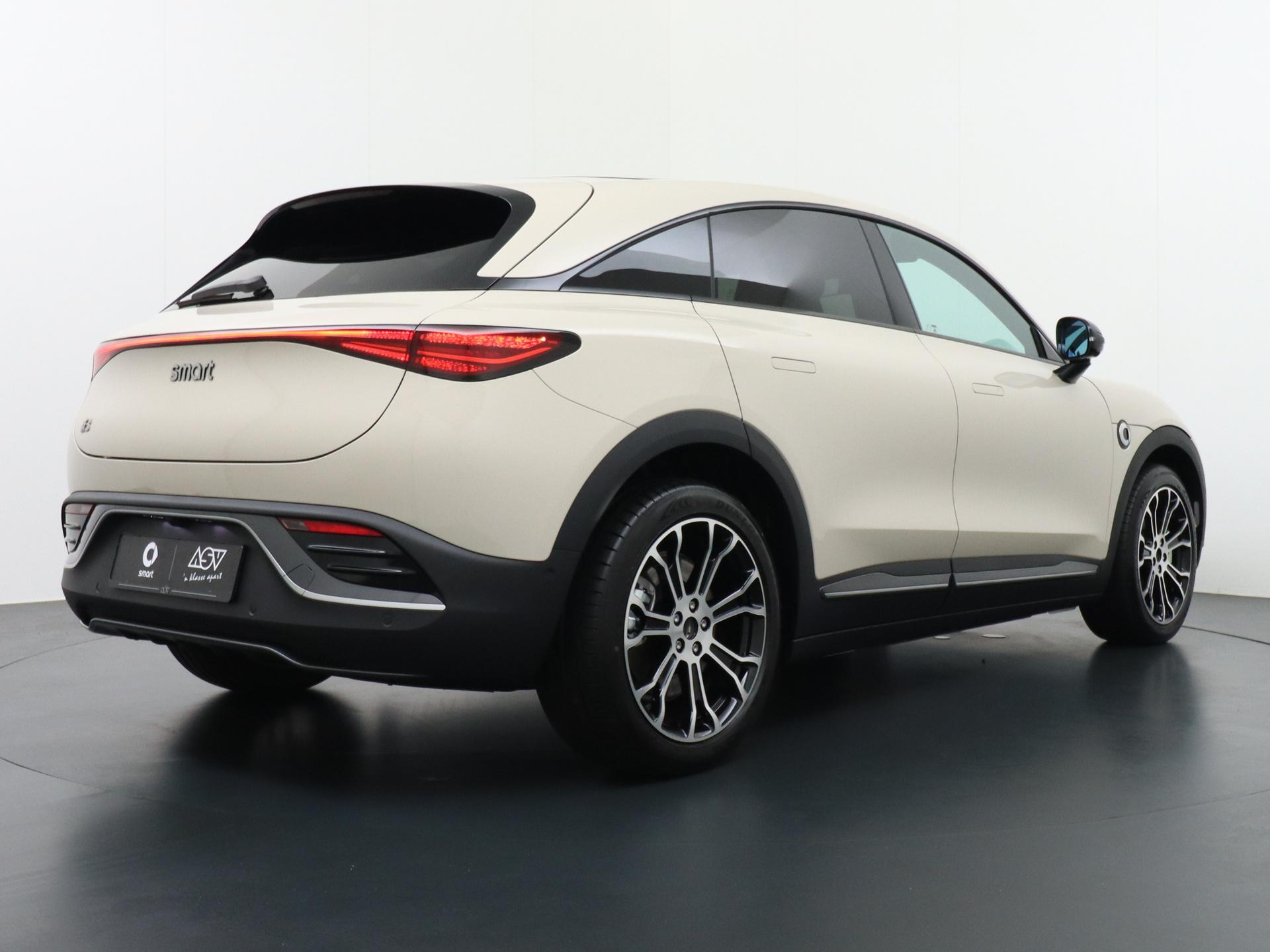 Smart #3 Premium 66 kWh 4