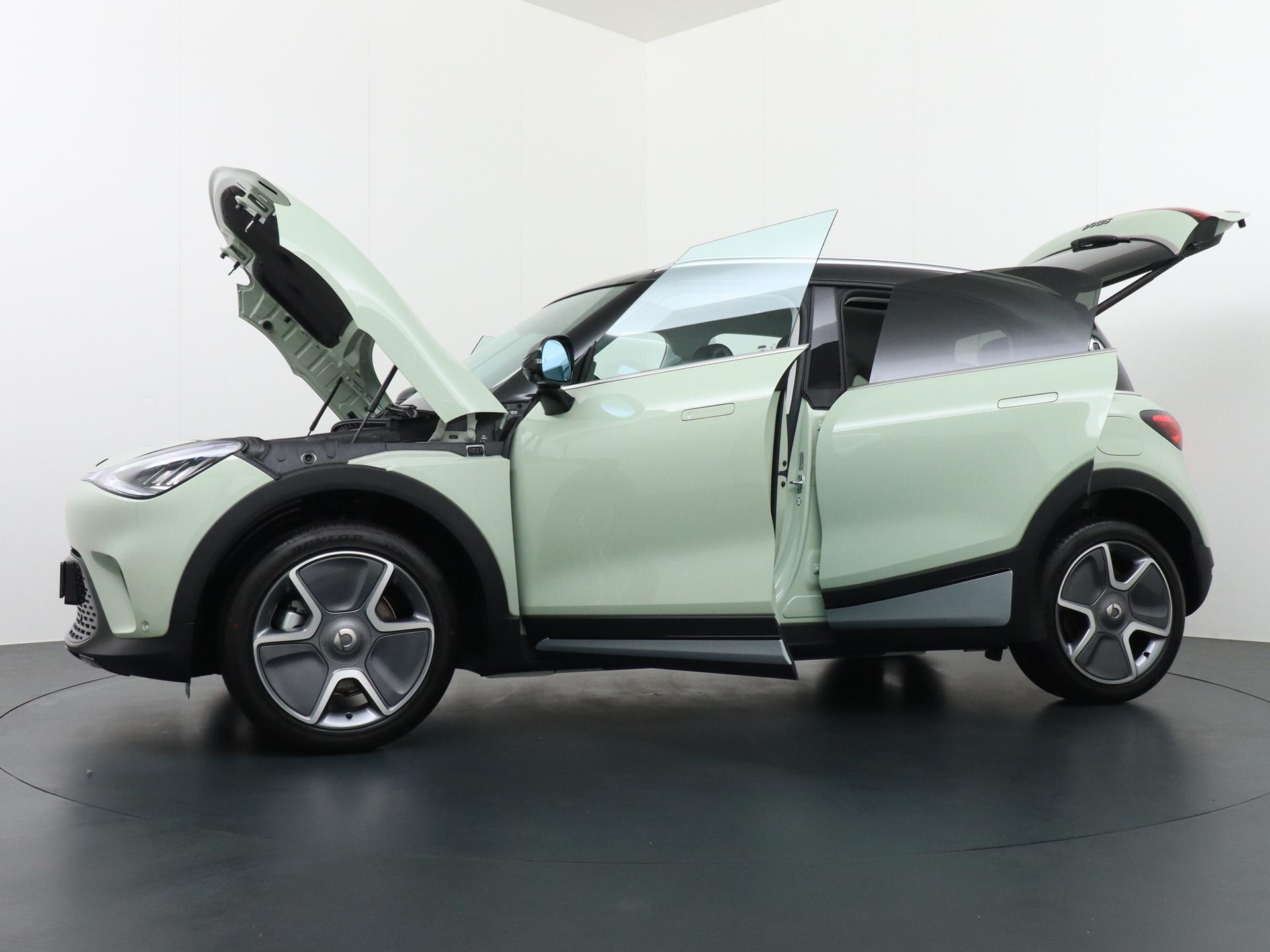 Smart #1 Pro+ 66 kWh 10