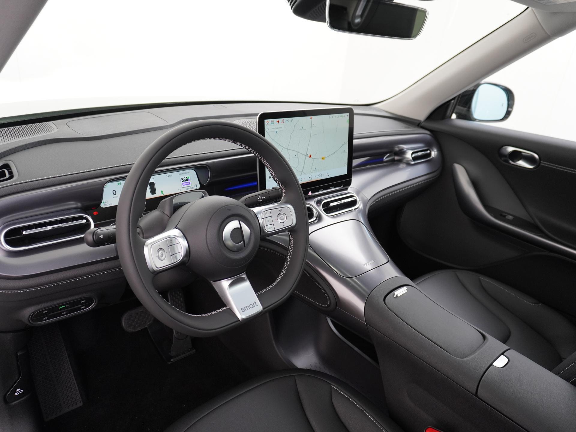 Smart #1 Pro+ 66 kWh 17