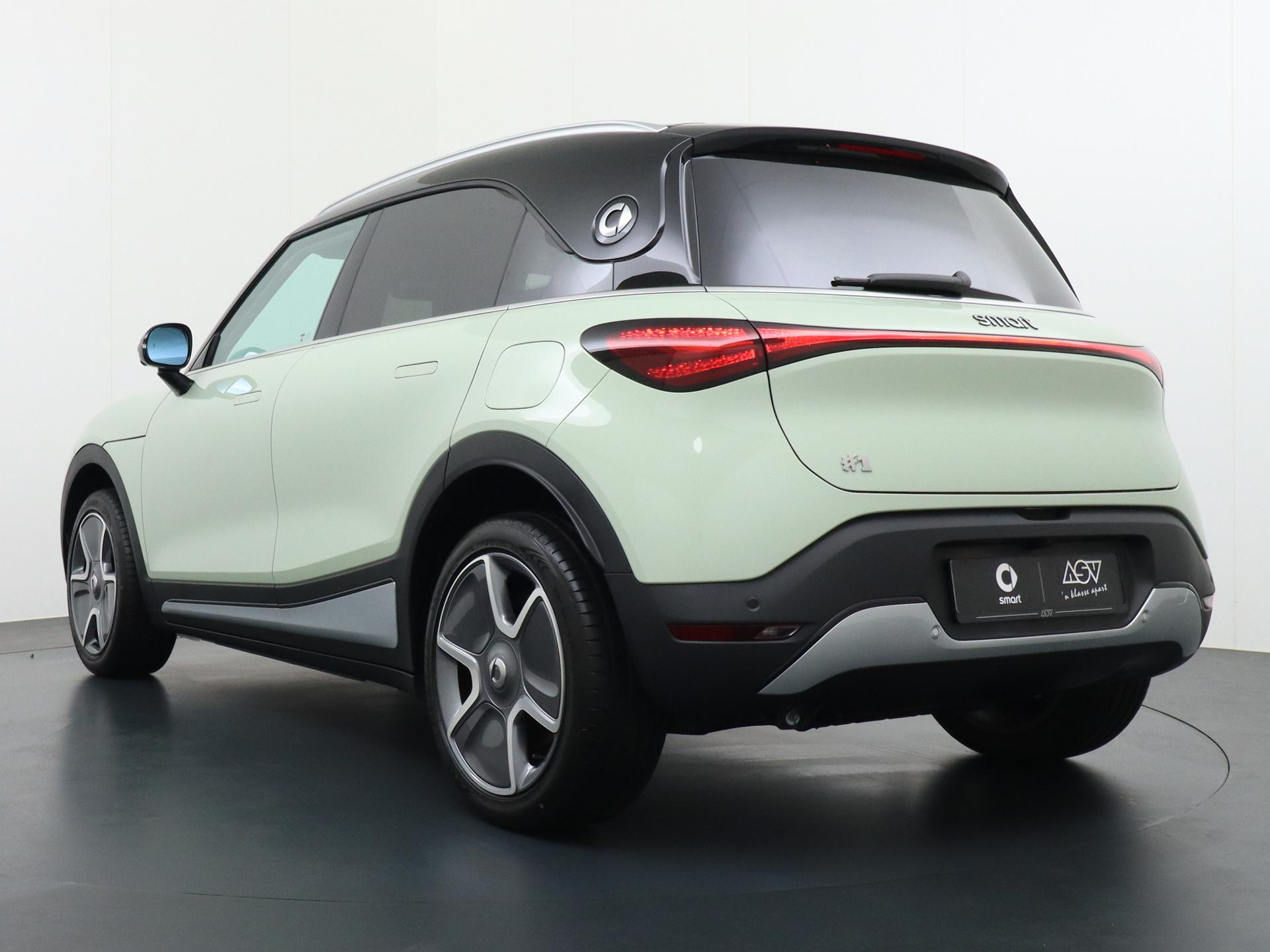 Smart #1 Pro+ 66 kWh 2