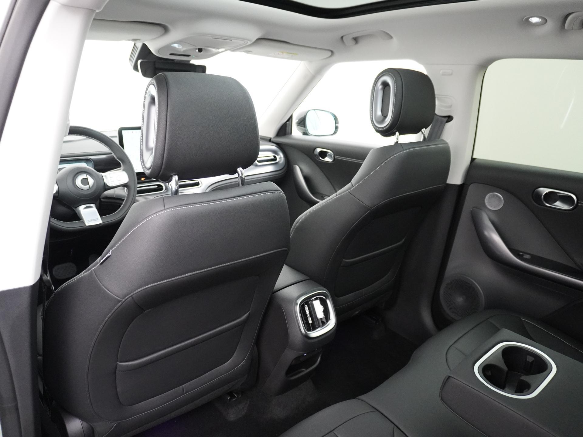 Smart #1 Pro+ 66 kWh 21