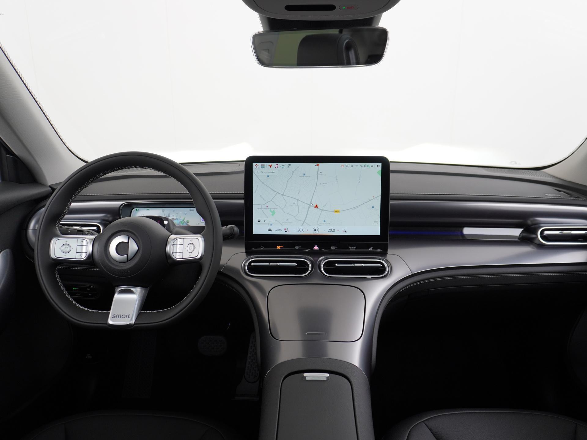 Smart #1 Pro+ 66 kWh 23