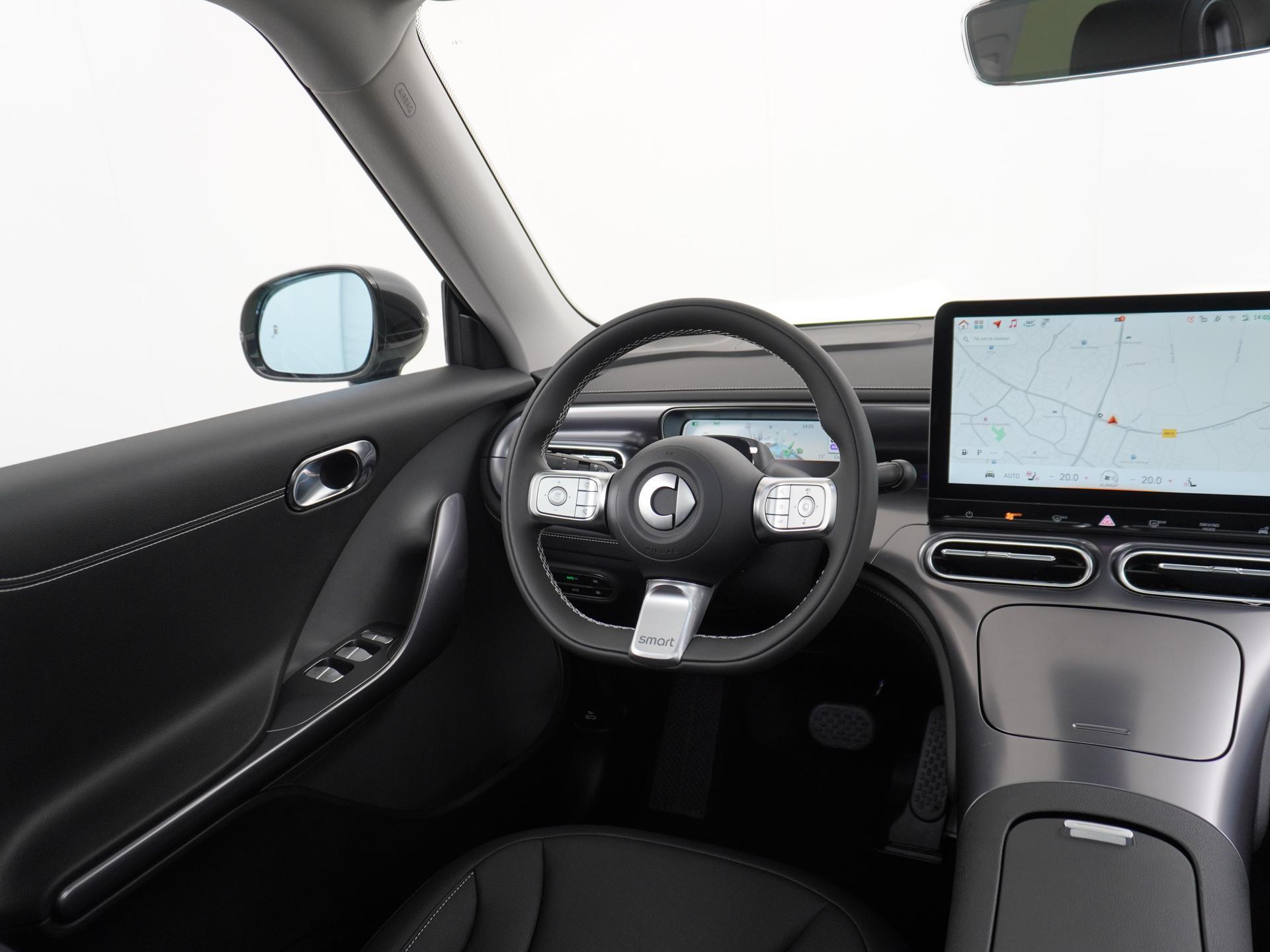 Smart #1 Pro+ 66 kWh 24