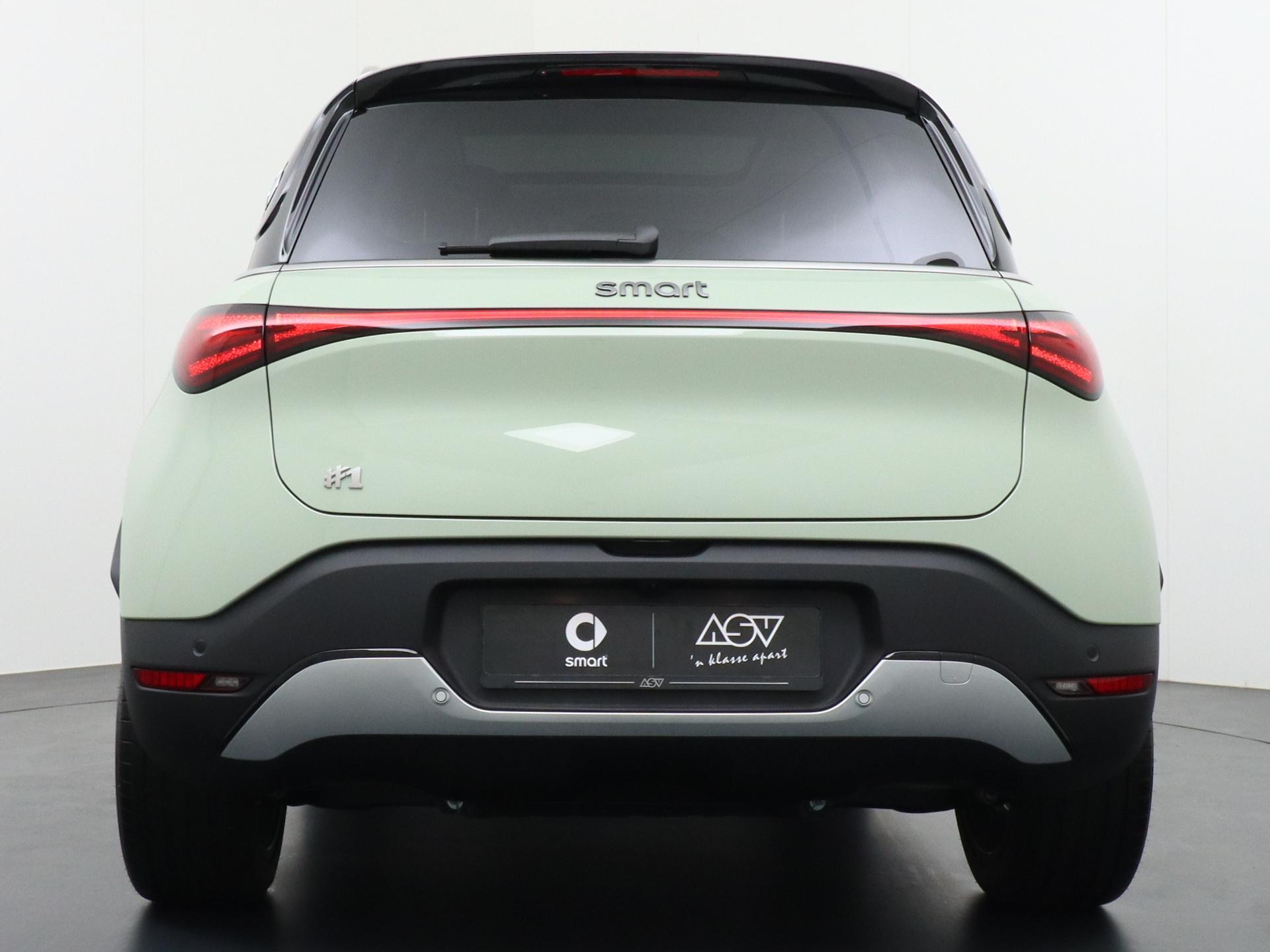 Smart #1 Pro+ 66 kWh 3