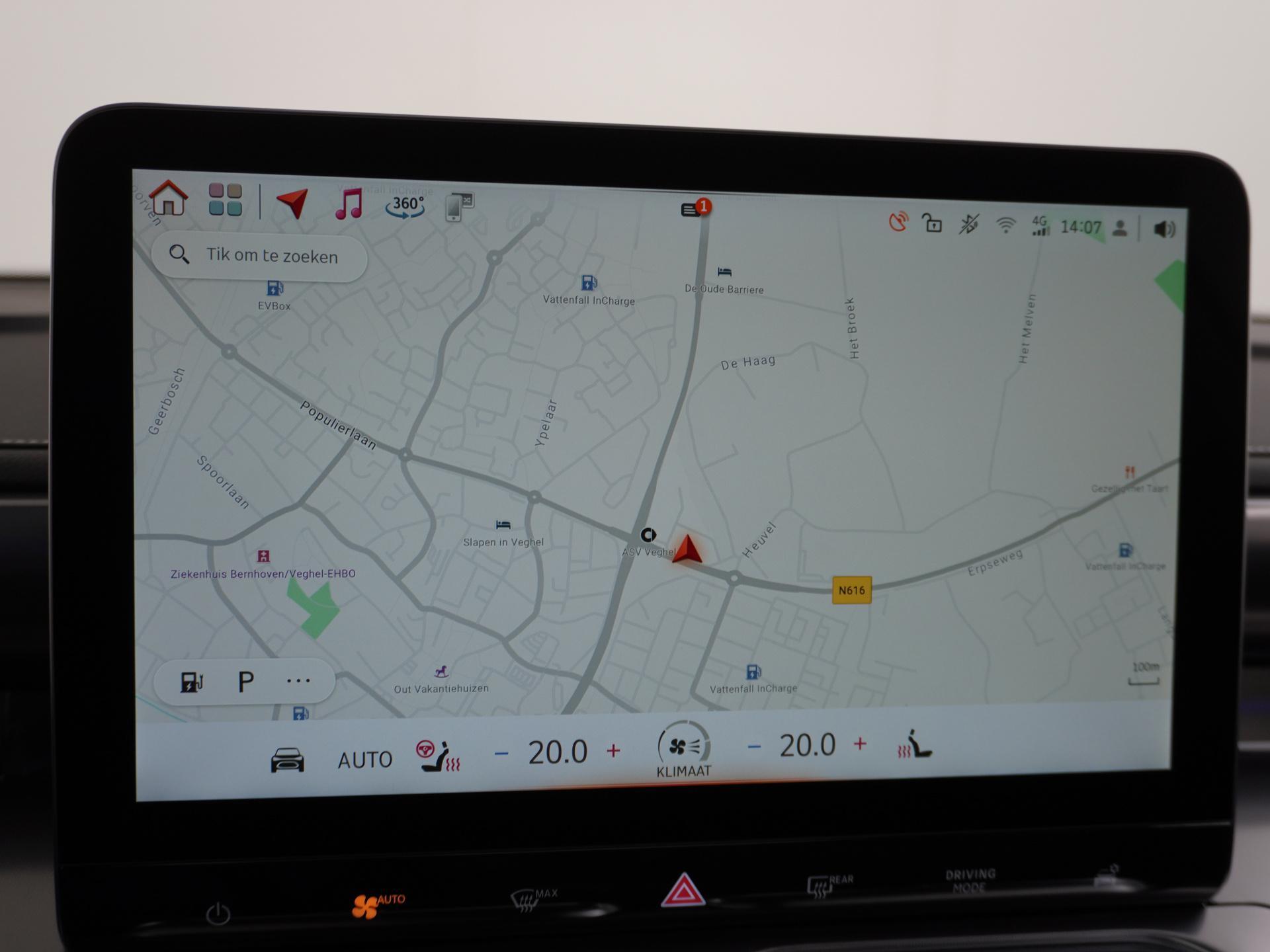 Smart #1 Pro+ 66 kWh 34