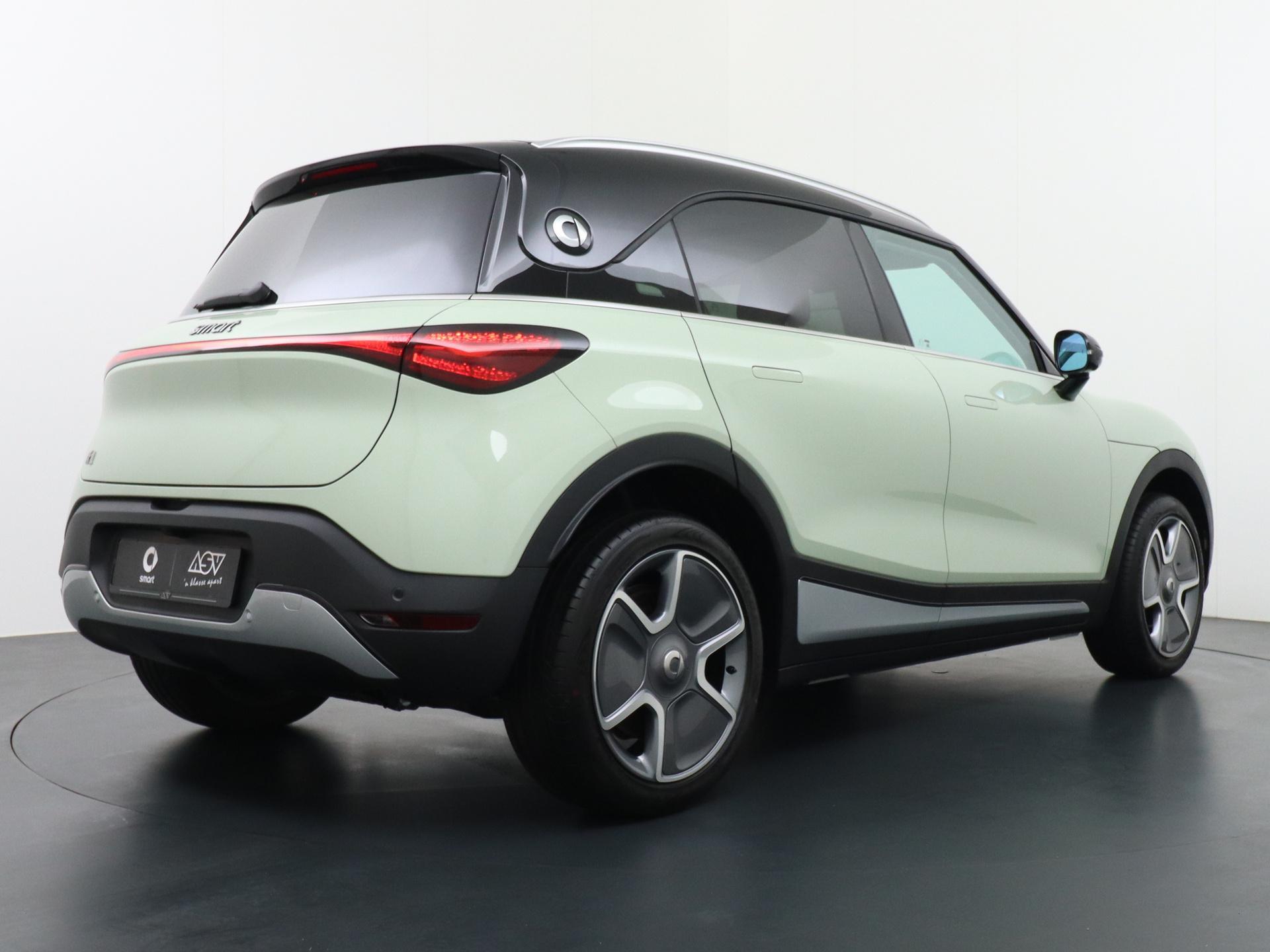 Smart #1 Pro+ 66 kWh 4