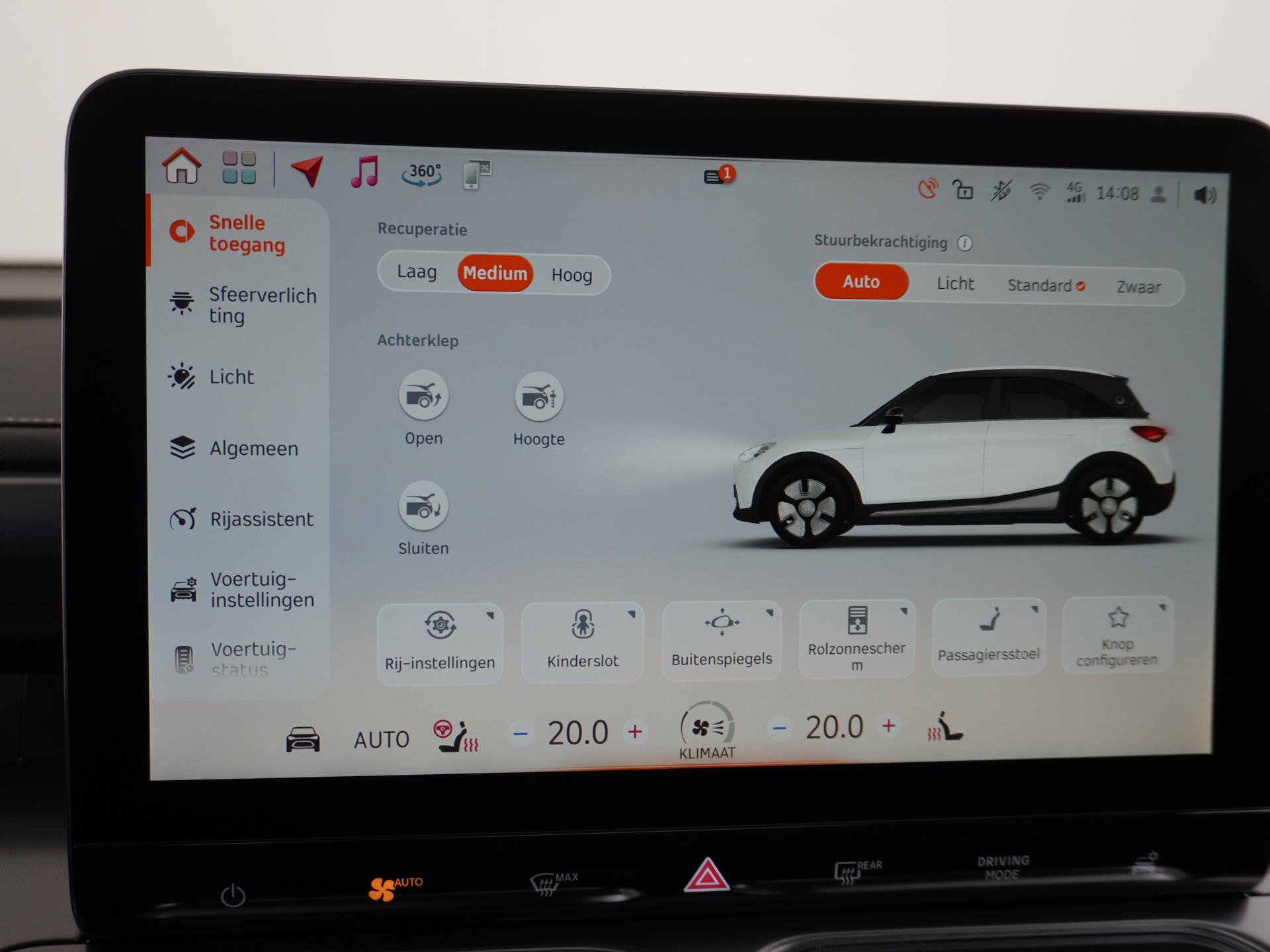 Smart #1 Pro+ 66 kWh 41