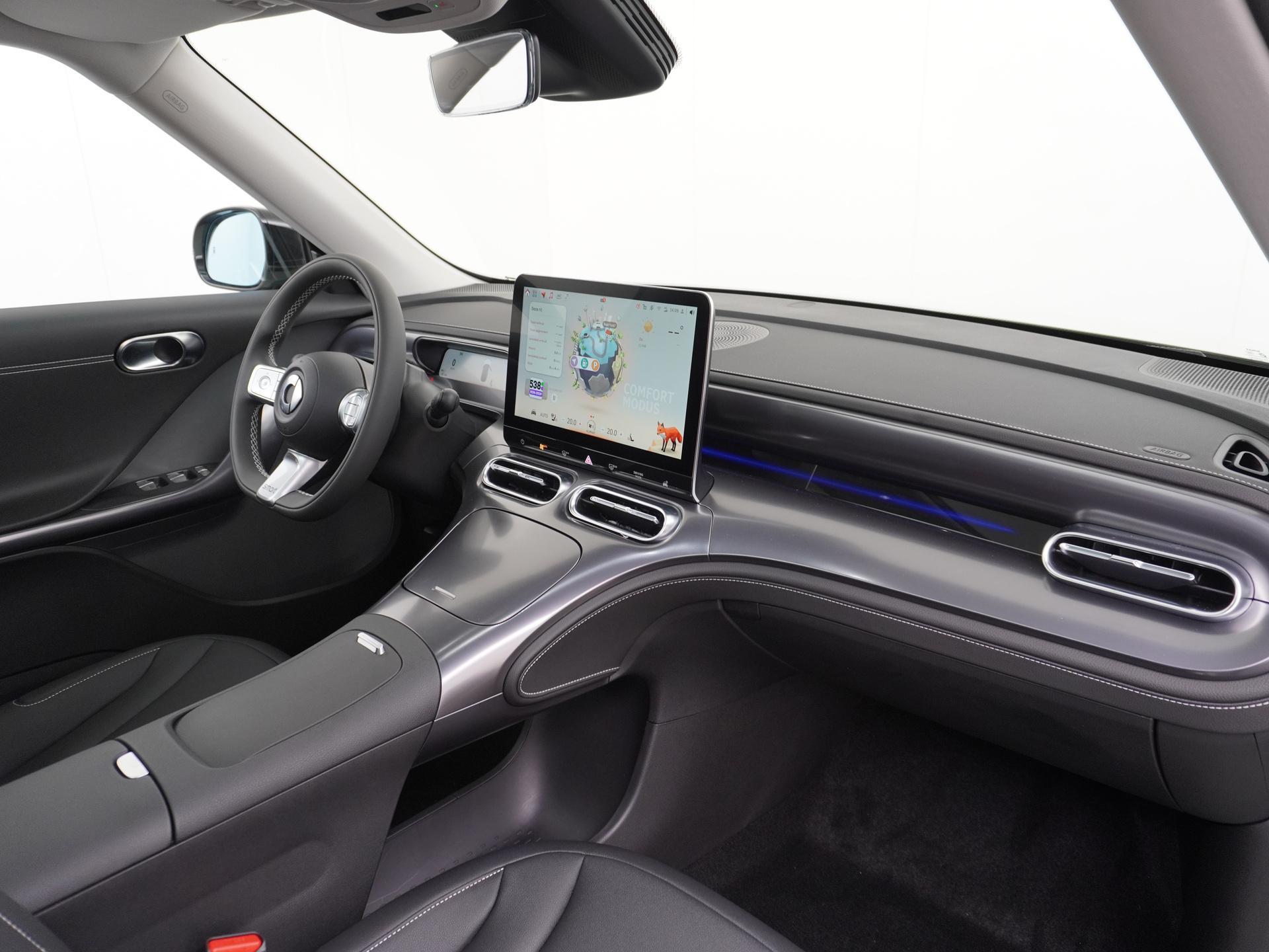 Smart #1 Pro+ 66 kWh 44