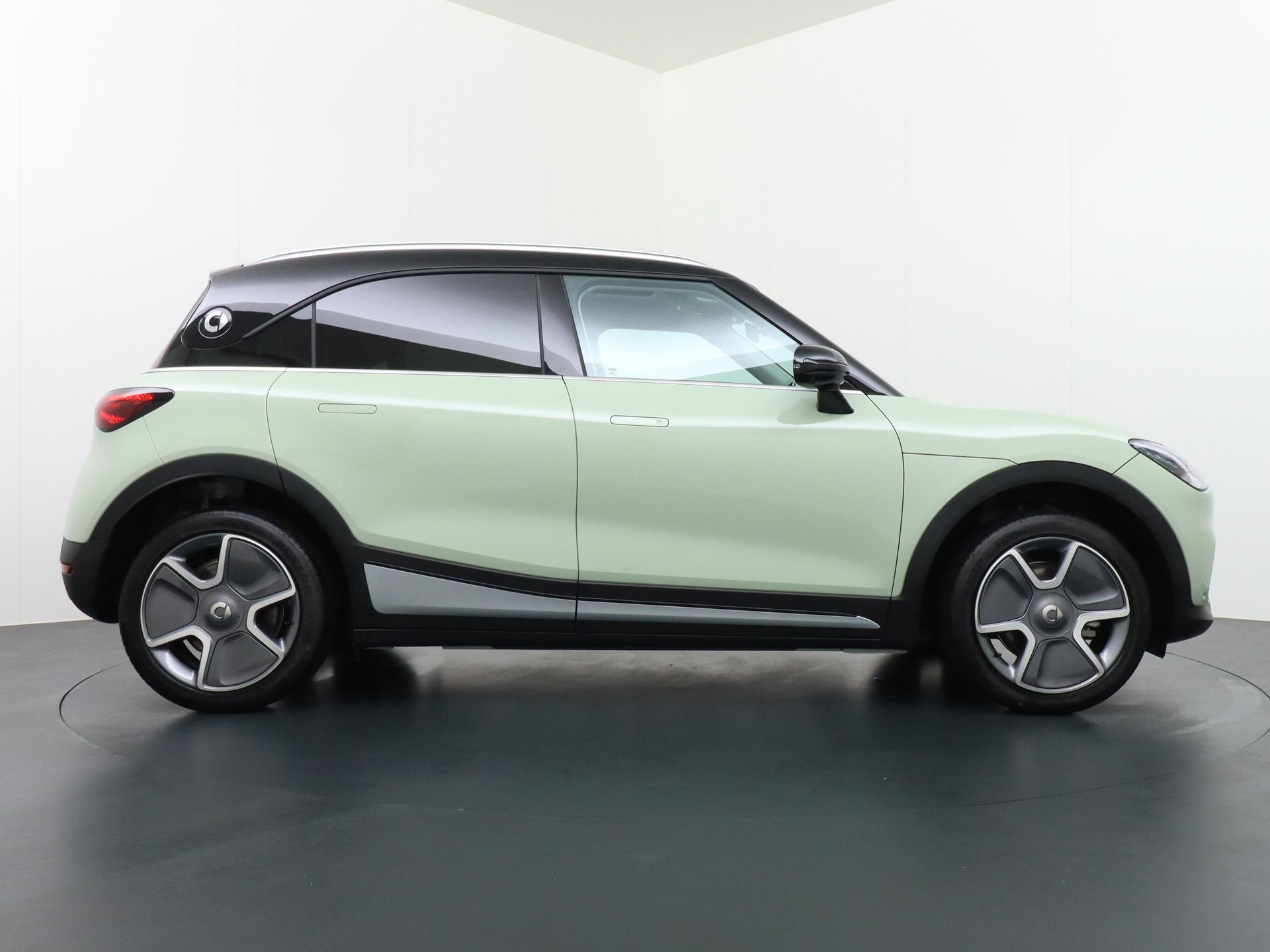 Smart #1 Pro+ 66 kWh 5