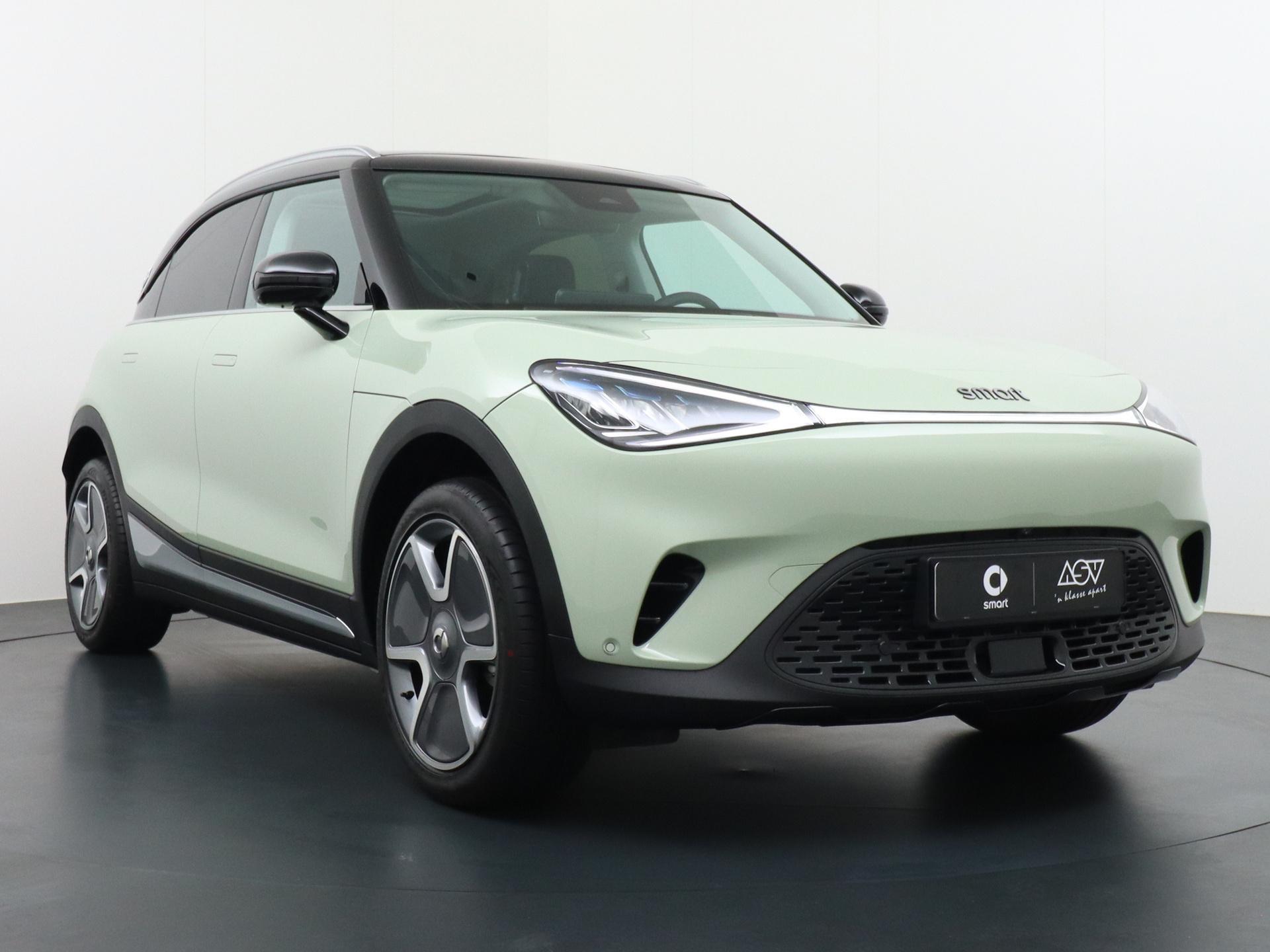 Smart #1 Pro+ 66 kWh 6