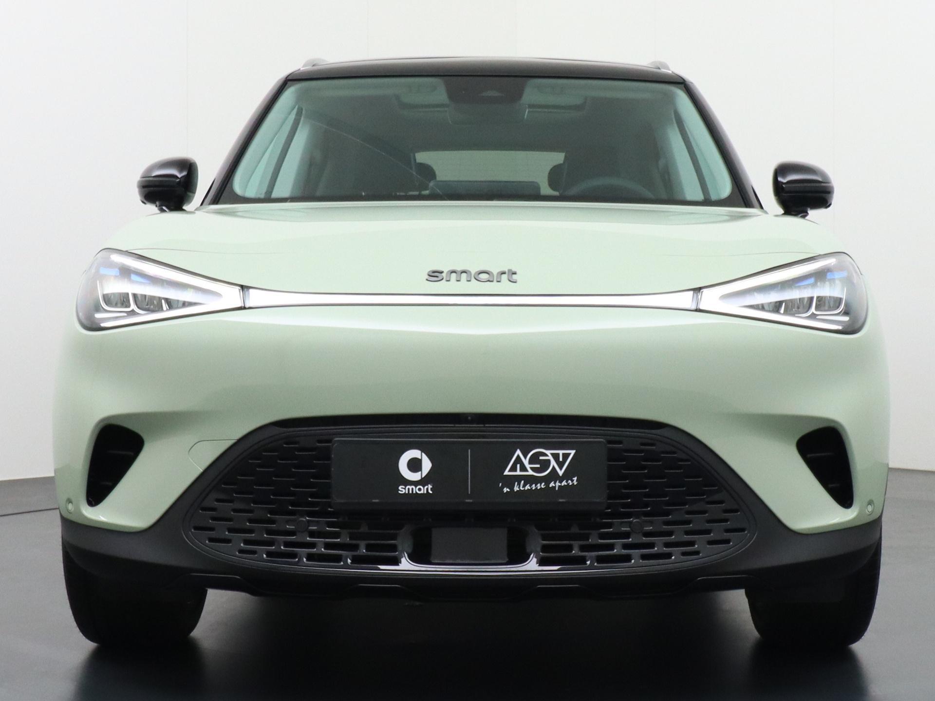 Smart #1 Pro+ 66 kWh 7