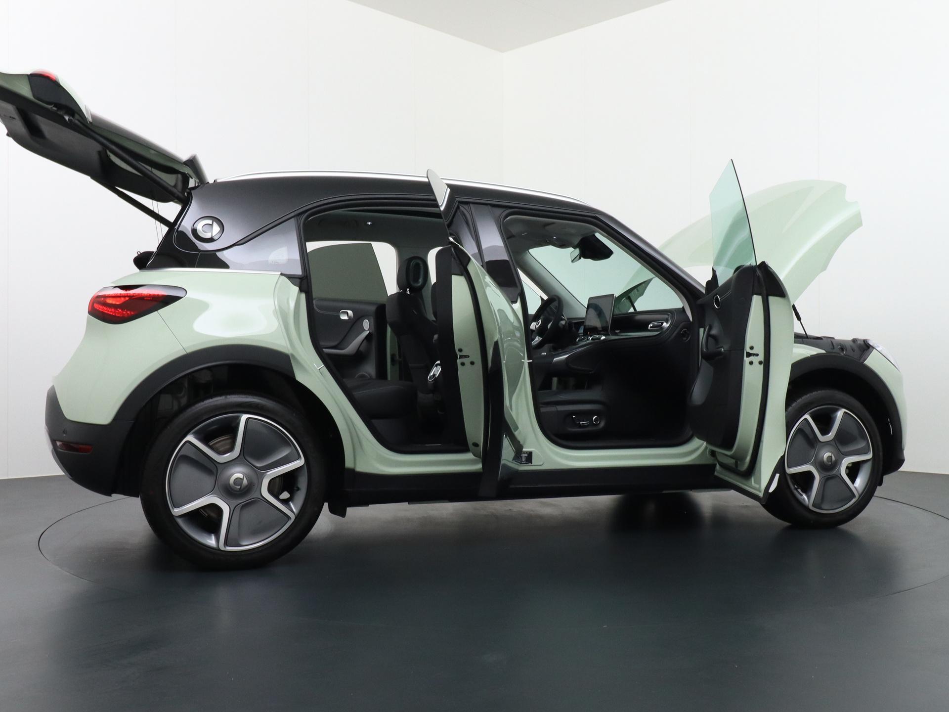 Smart #1 Pro+ 66 kWh 9