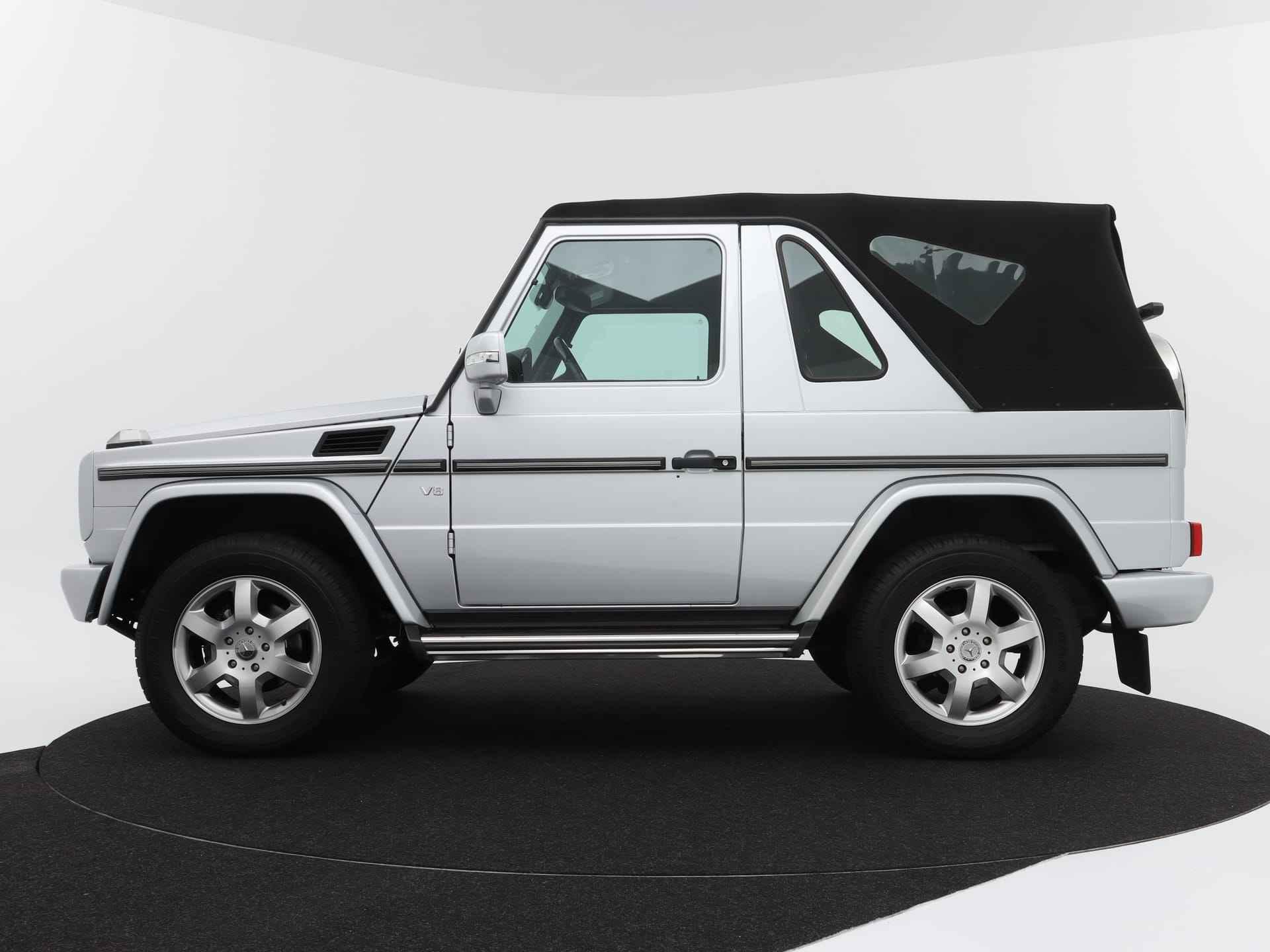 Mercedes-Benz G-Klasse 500 Cabrio 1