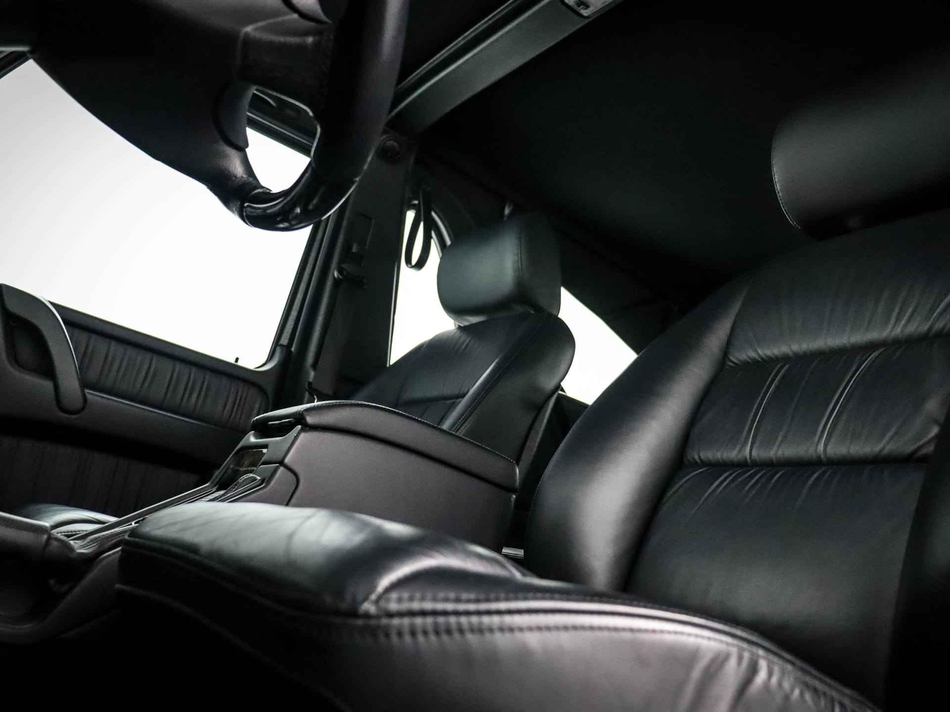 Mercedes-Benz G-Klasse 500 Cabrio 13