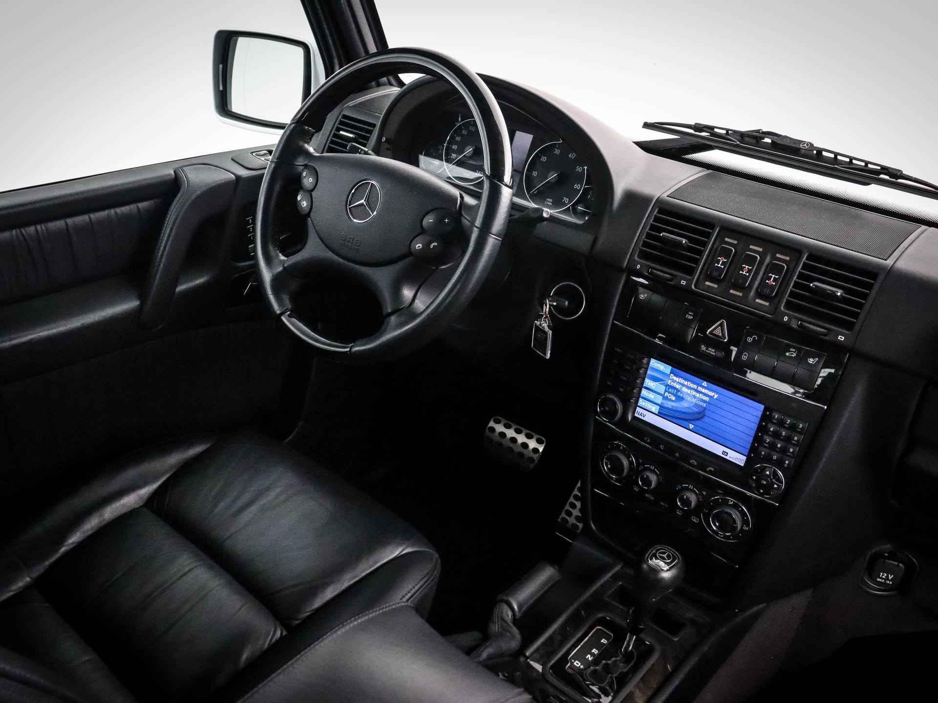 Mercedes-Benz G-Klasse 500 Cabrio 16