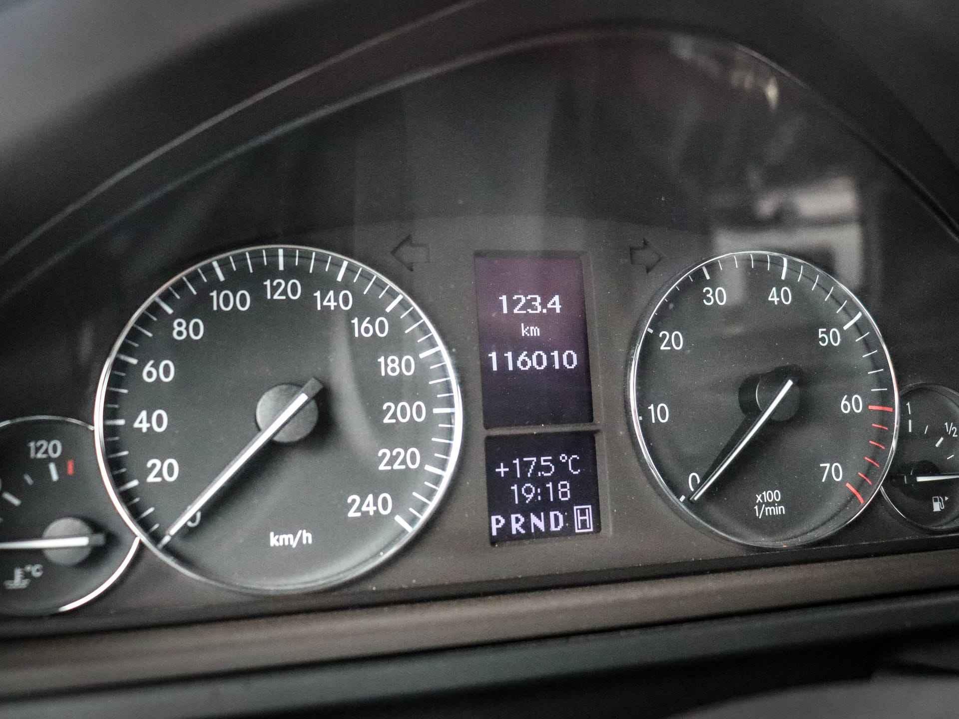 Mercedes-Benz G-Klasse 500 Cabrio 19