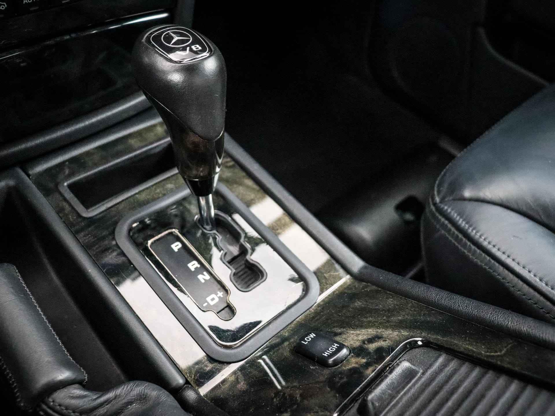 Mercedes-Benz G-Klasse 500 Cabrio 20