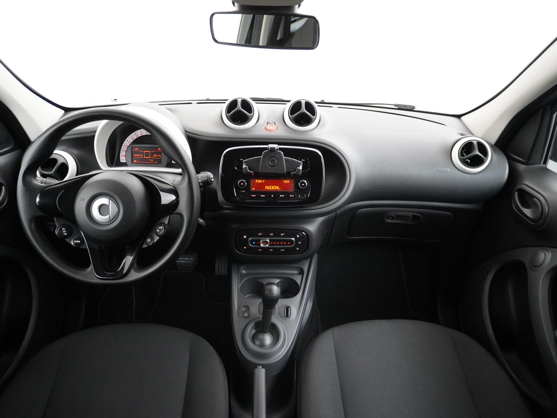 Smart Forfour 1.0 Business Solution 14