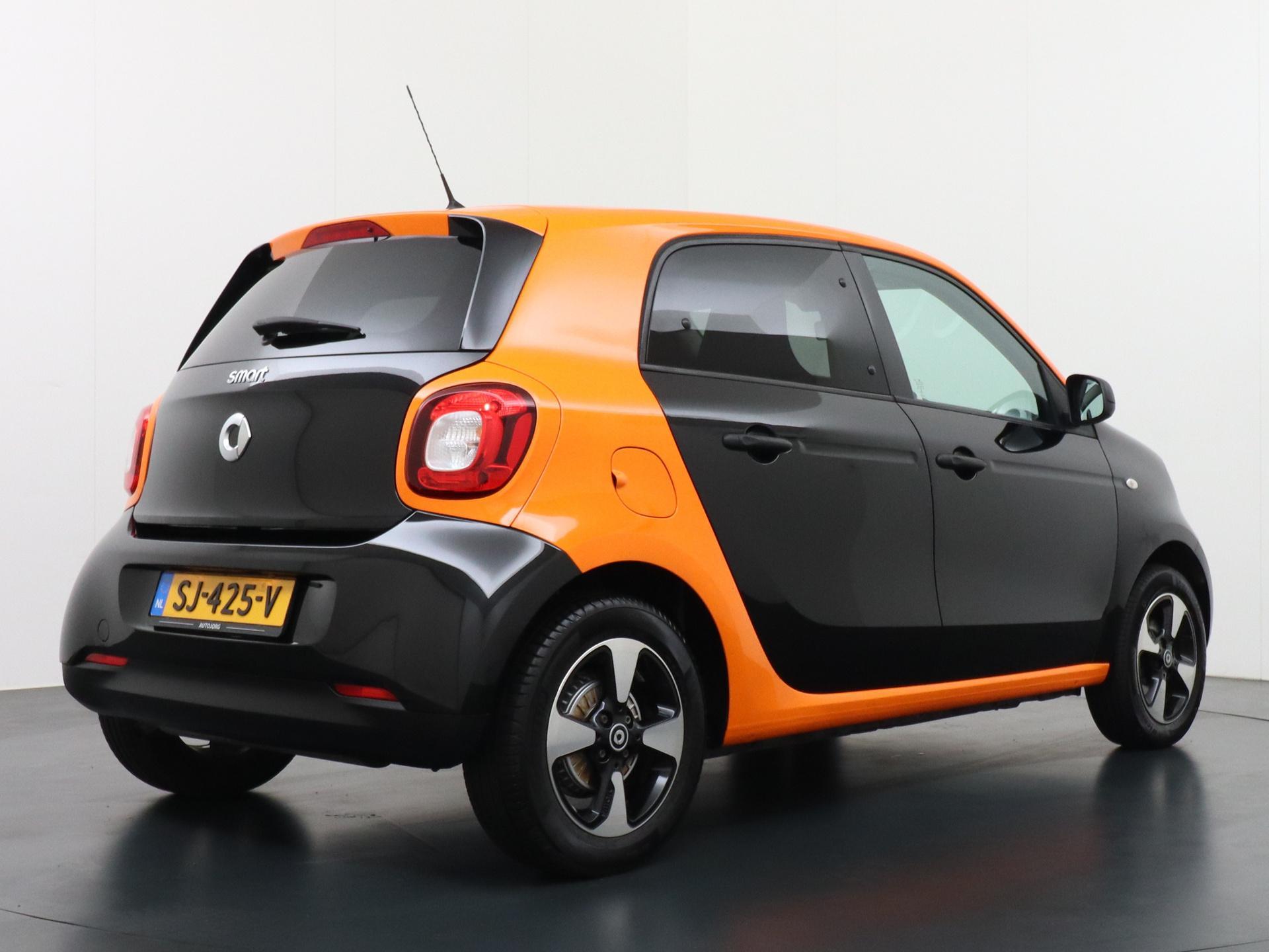 Smart Forfour 1.0 Business Solution 2