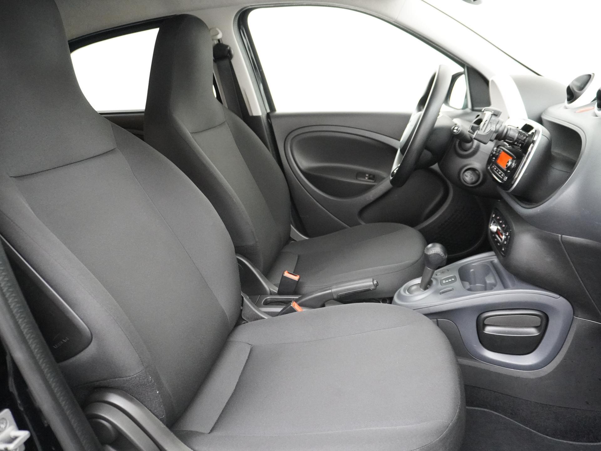 Smart Forfour 1.0 Business Solution 25