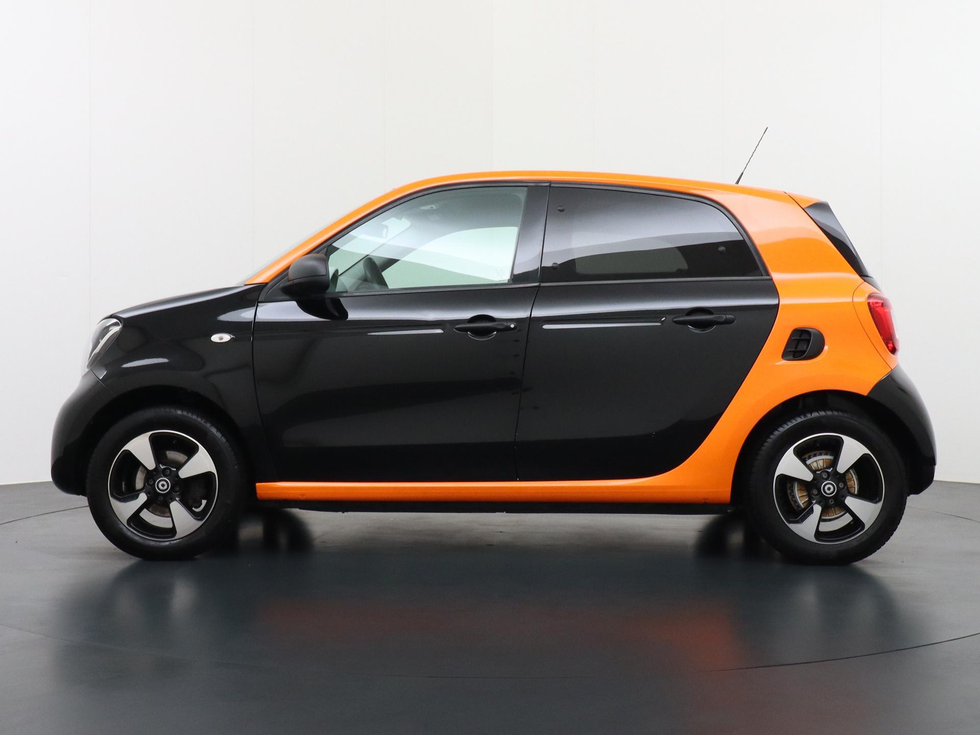Smart Forfour 1.0 Business Solution 26