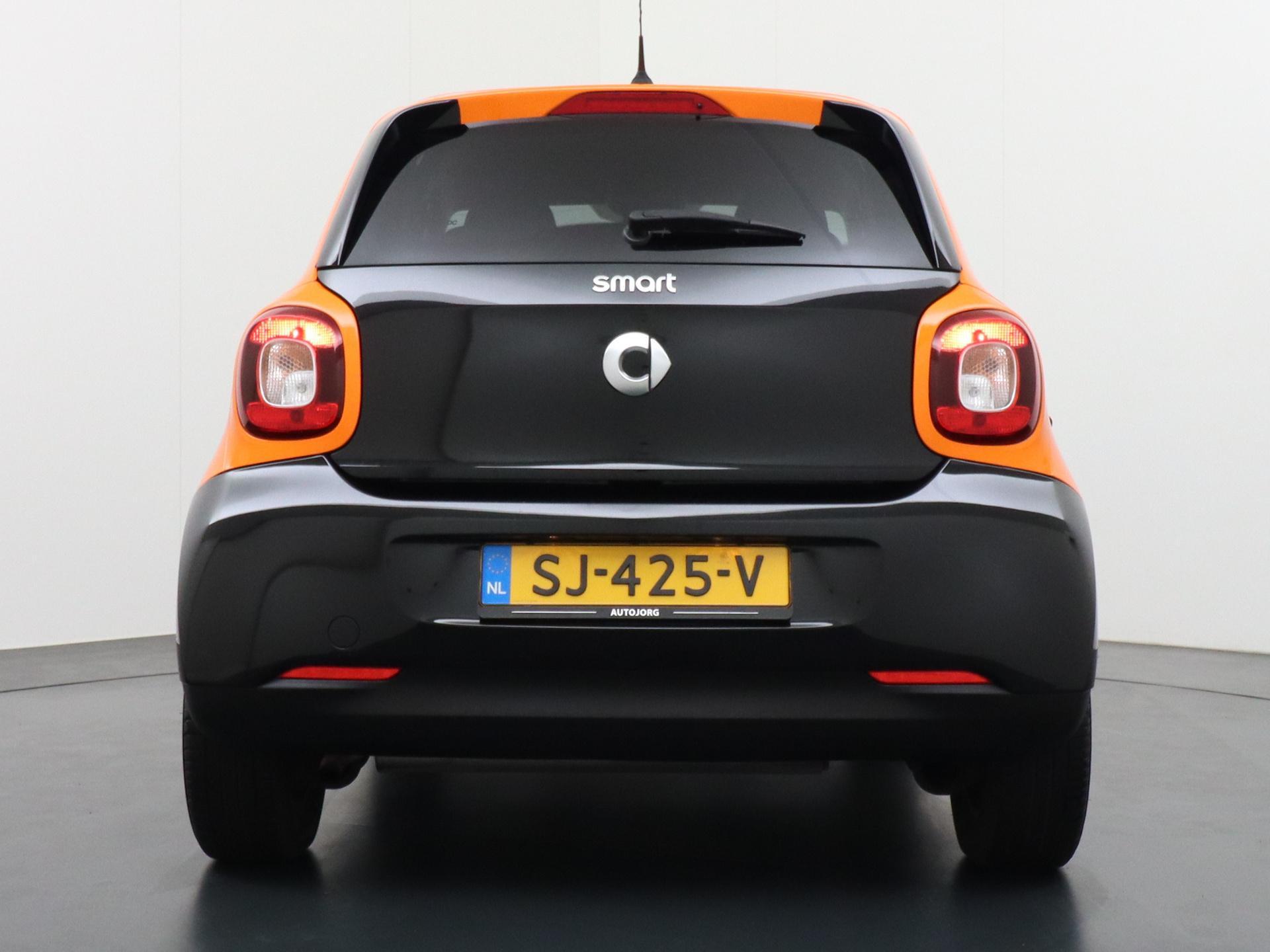 Smart Forfour 1.0 Business Solution 27
