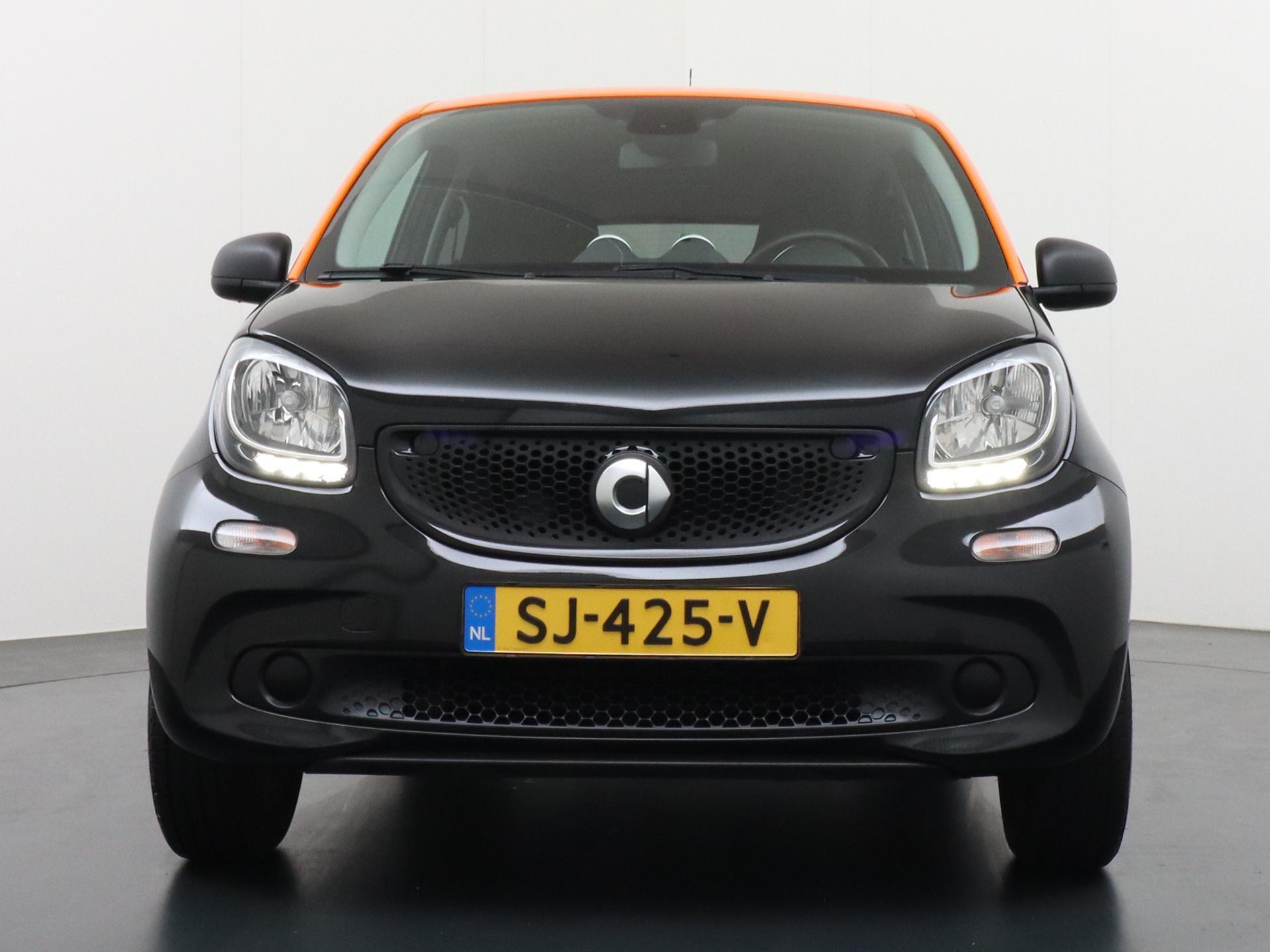 Smart Forfour 1.0 Business Solution 29