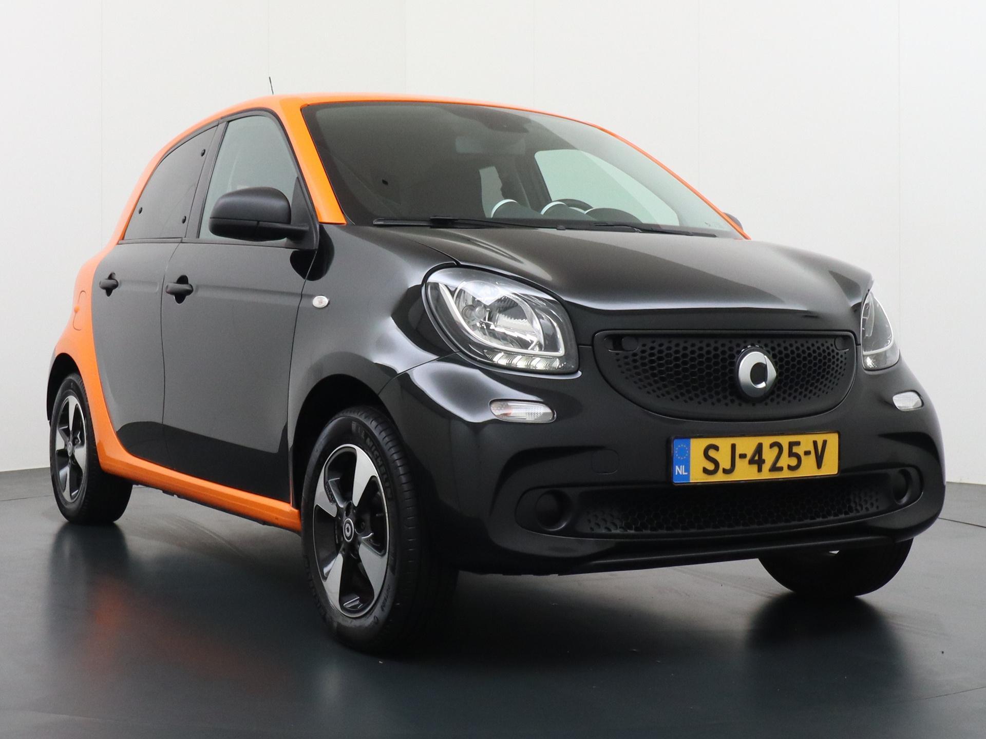Smart Forfour 1.0 Business Solution 3