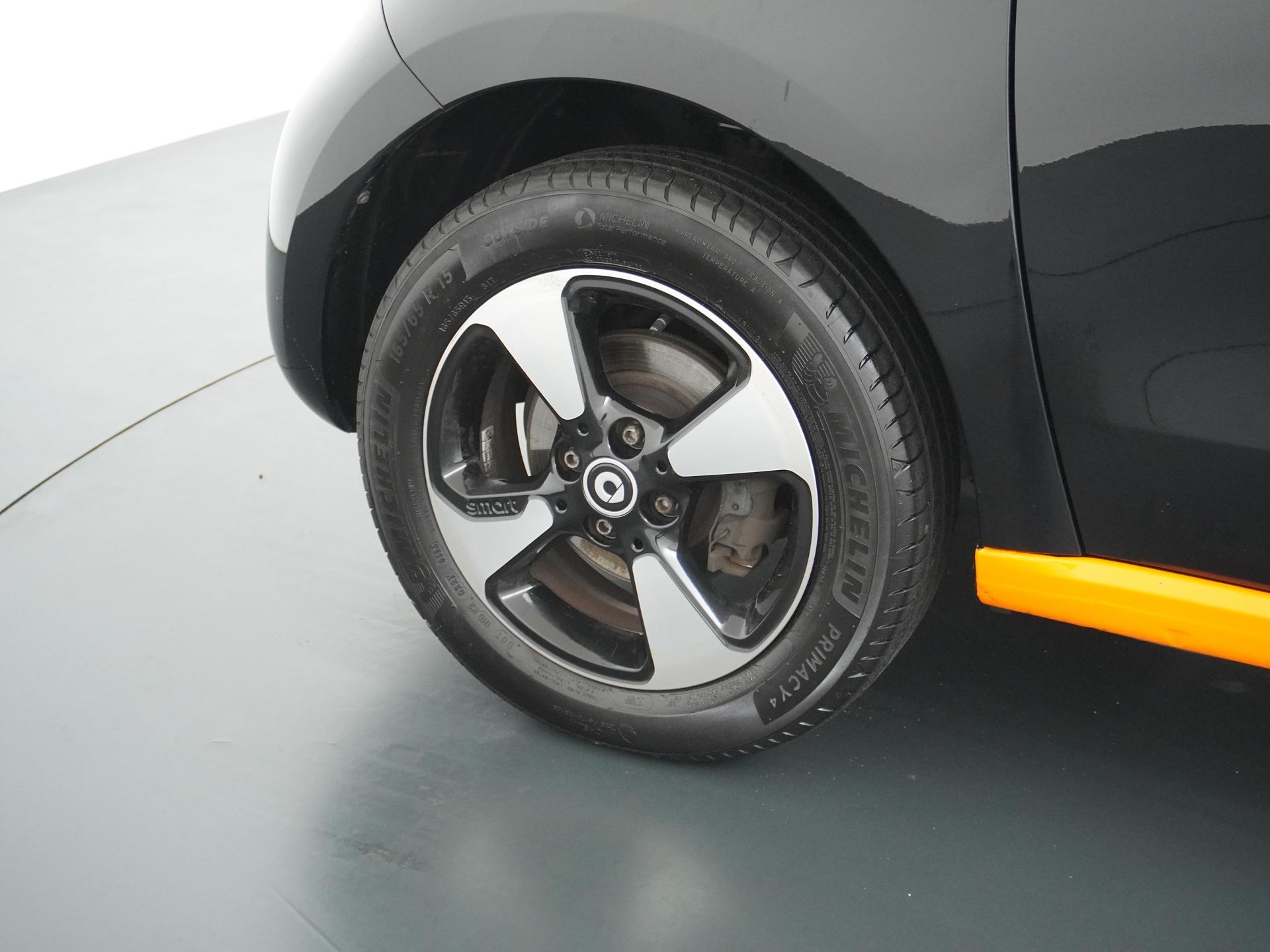 Smart Forfour 1.0 Business Solution 7