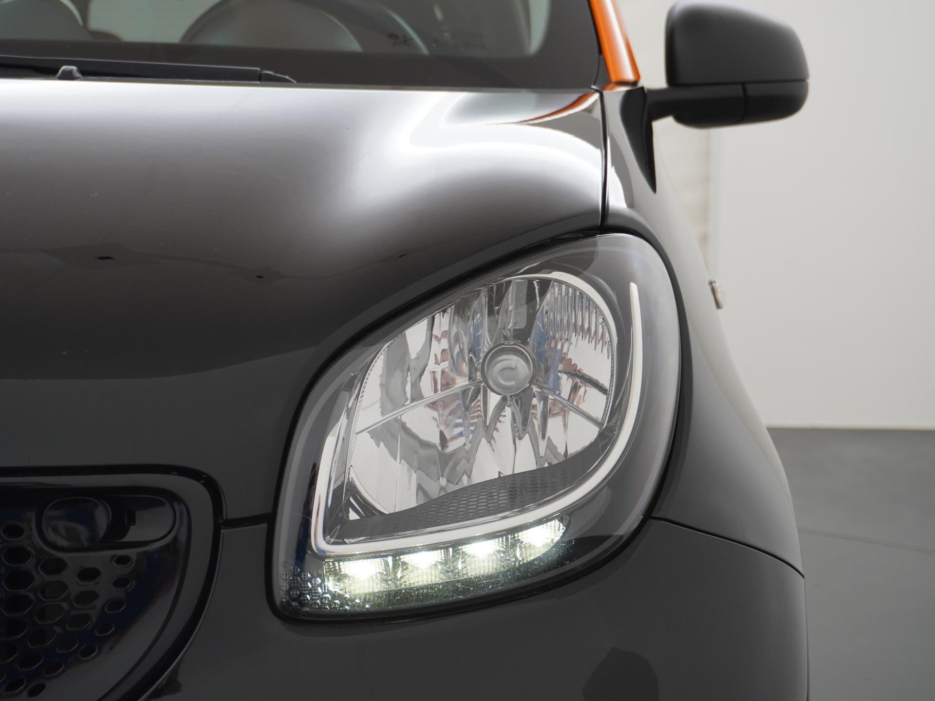 Smart Forfour 1.0 Business Solution 8