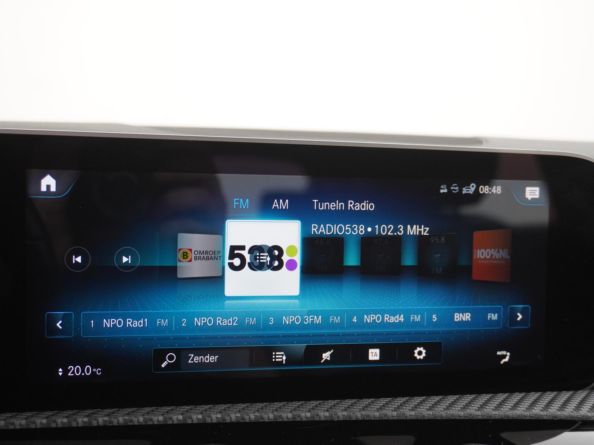 Mercedes-Benz A-Klasse 160 Business Solution Plus 30