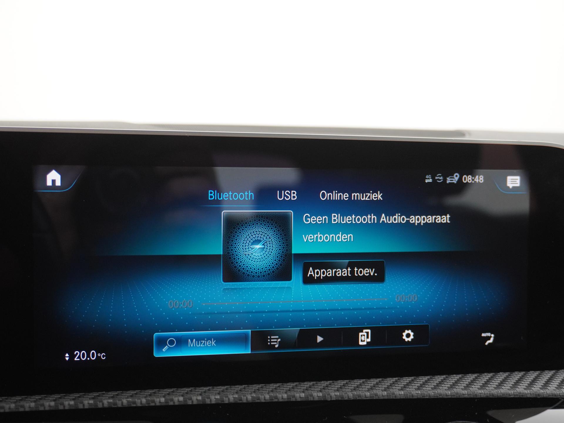 Mercedes-Benz A-Klasse 160 Business Solution Plus 31