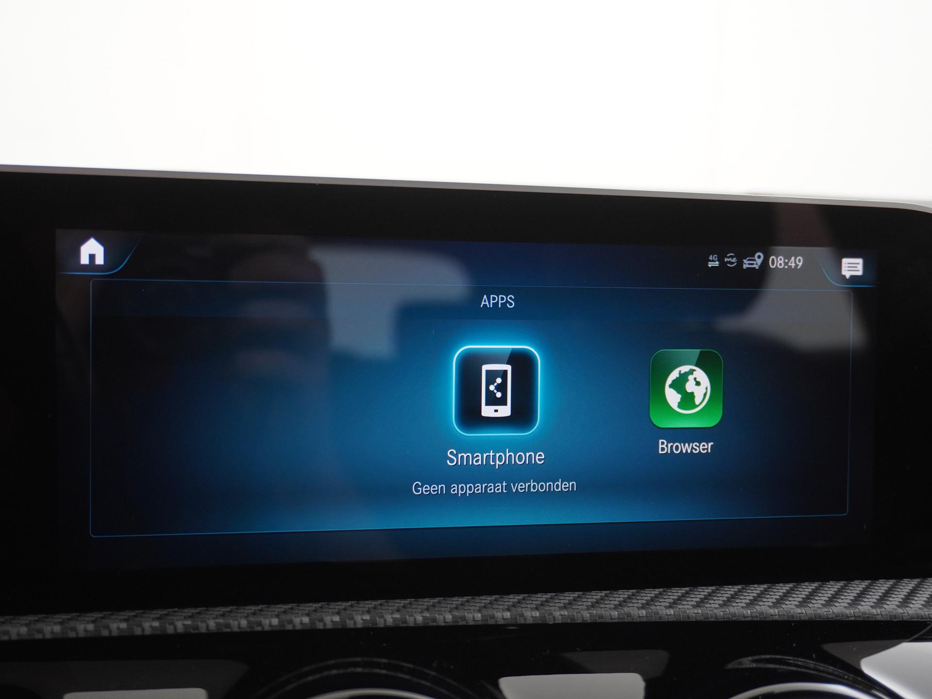 Mercedes-Benz A-Klasse 160 Business Solution Plus 33