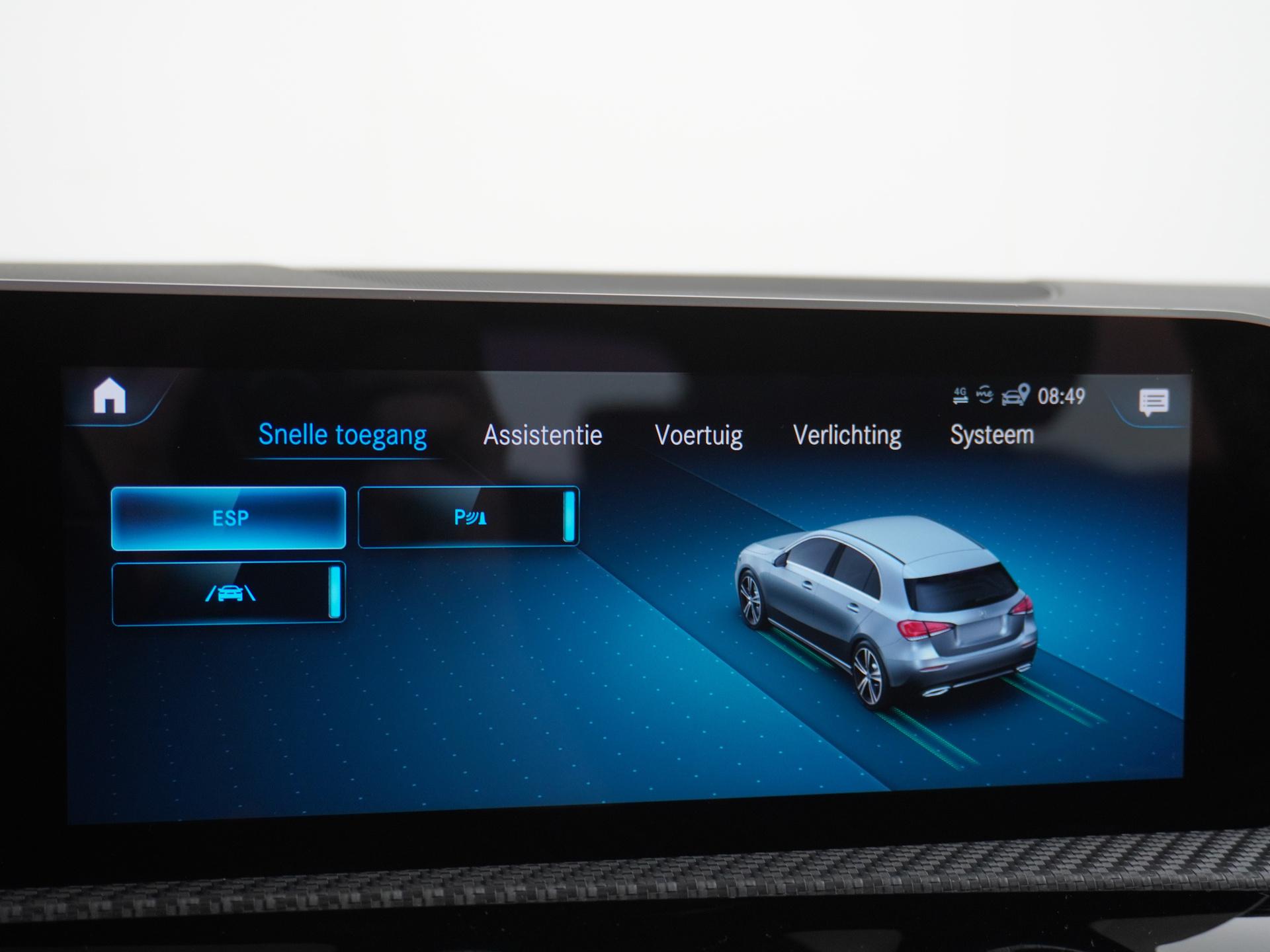 Mercedes-Benz A-Klasse 160 Business Solution Plus 34