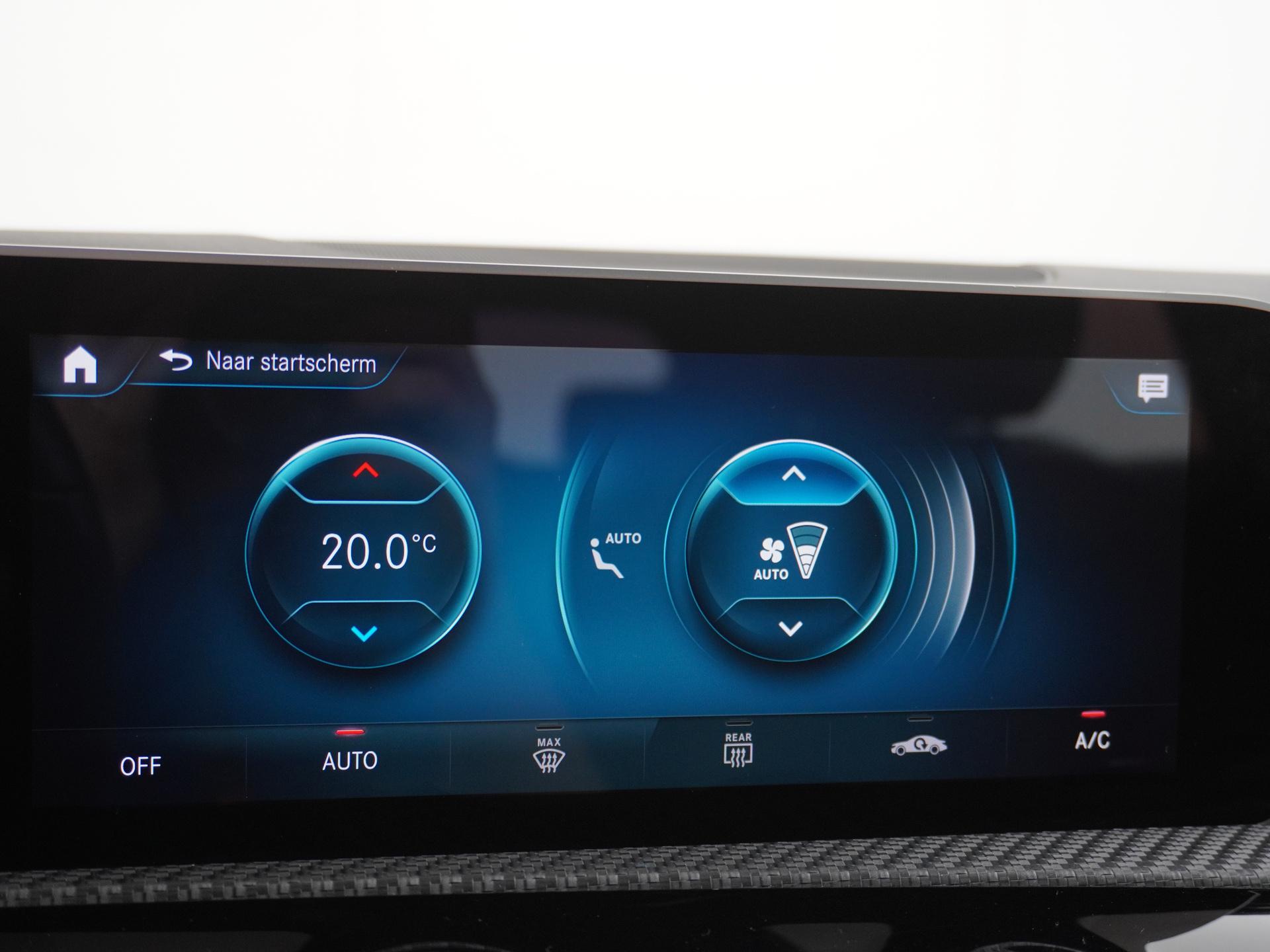 Mercedes-Benz A-Klasse 160 Business Solution Plus 35