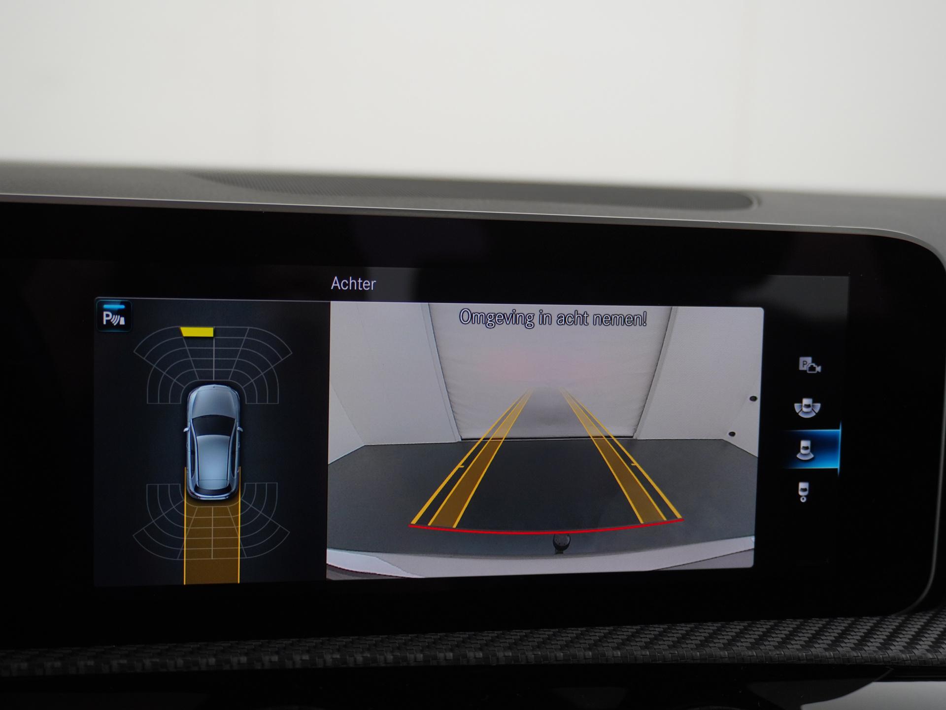 Mercedes-Benz A-Klasse 160 Business Solution Plus 36