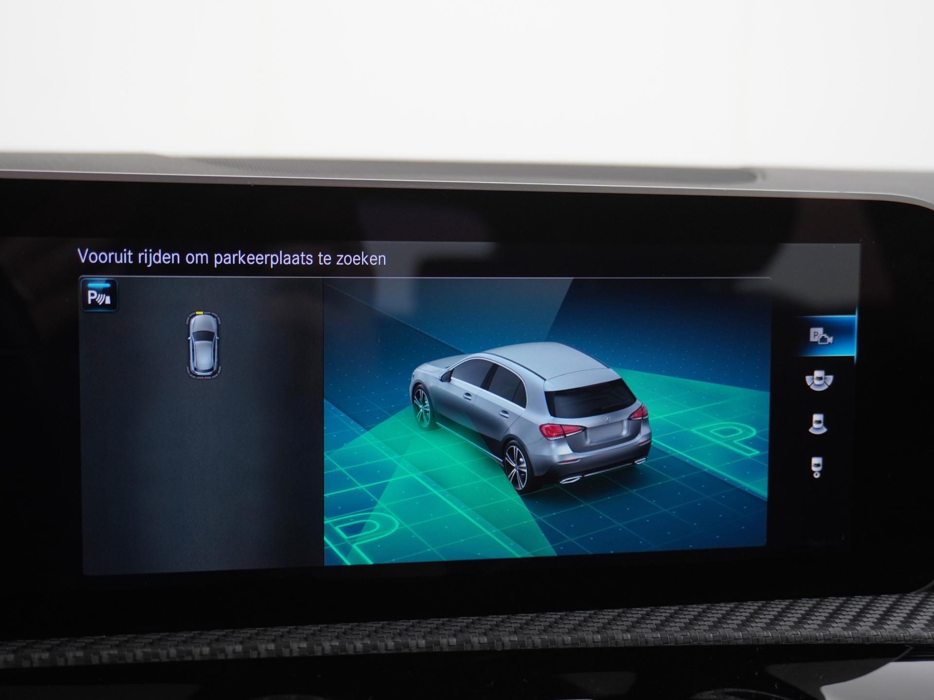 Mercedes-Benz A-Klasse 160 Business Solution Plus 38