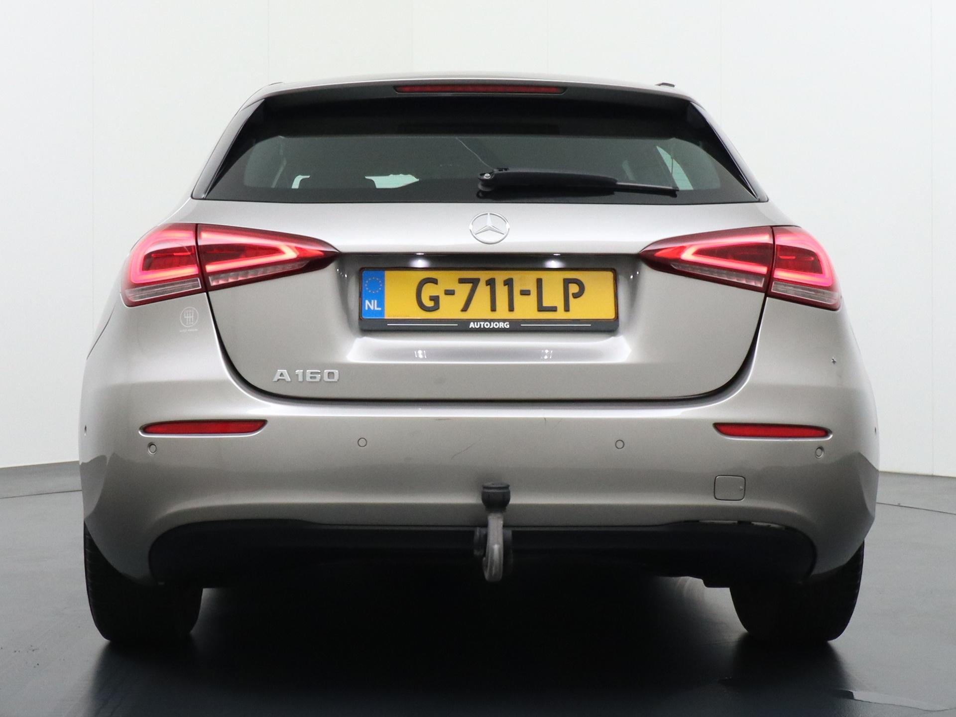 Mercedes-Benz A-Klasse 160 Business Solution Plus 45